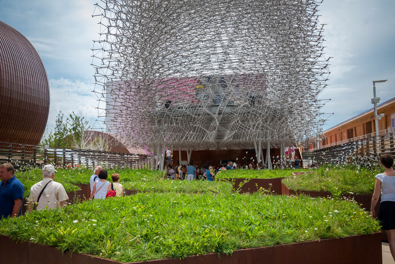 Expo Milano 2015, Milan