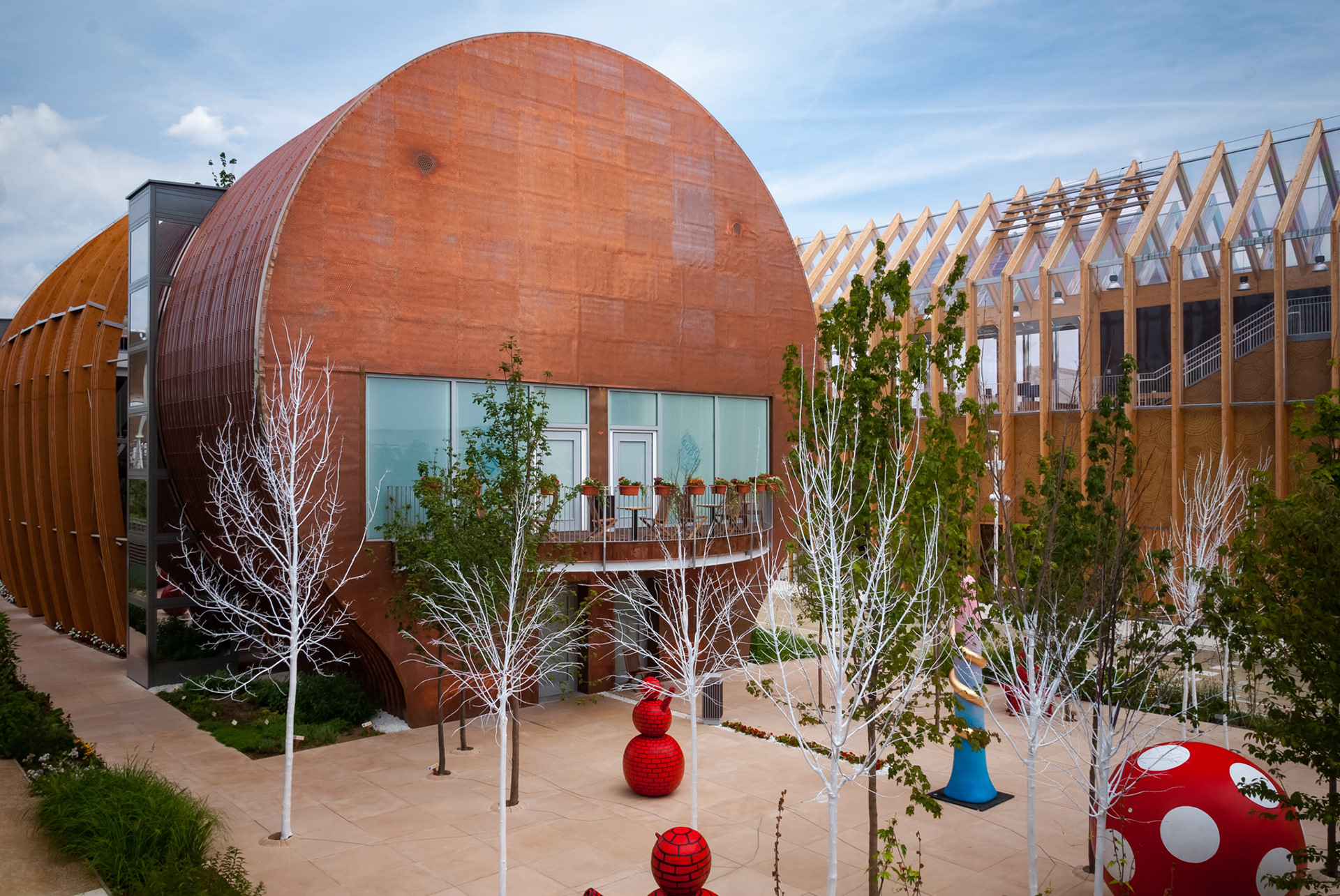 Expo Milano 2015, Milan