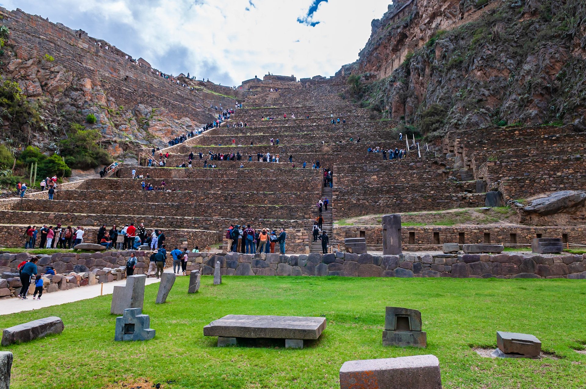 Ollantaytambo