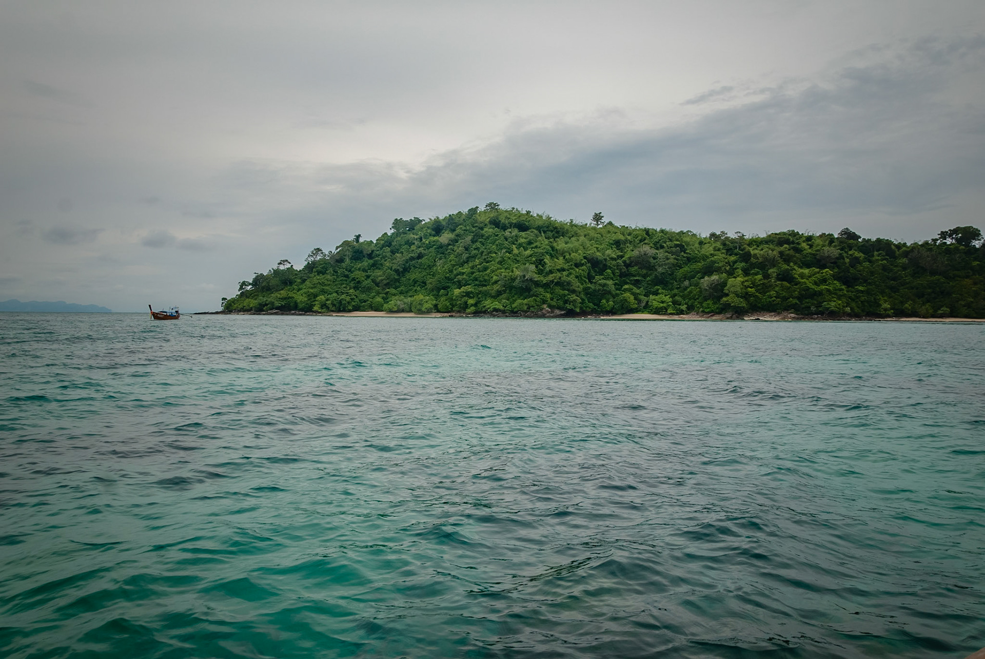 Bamboo Island, Phi Phi Don