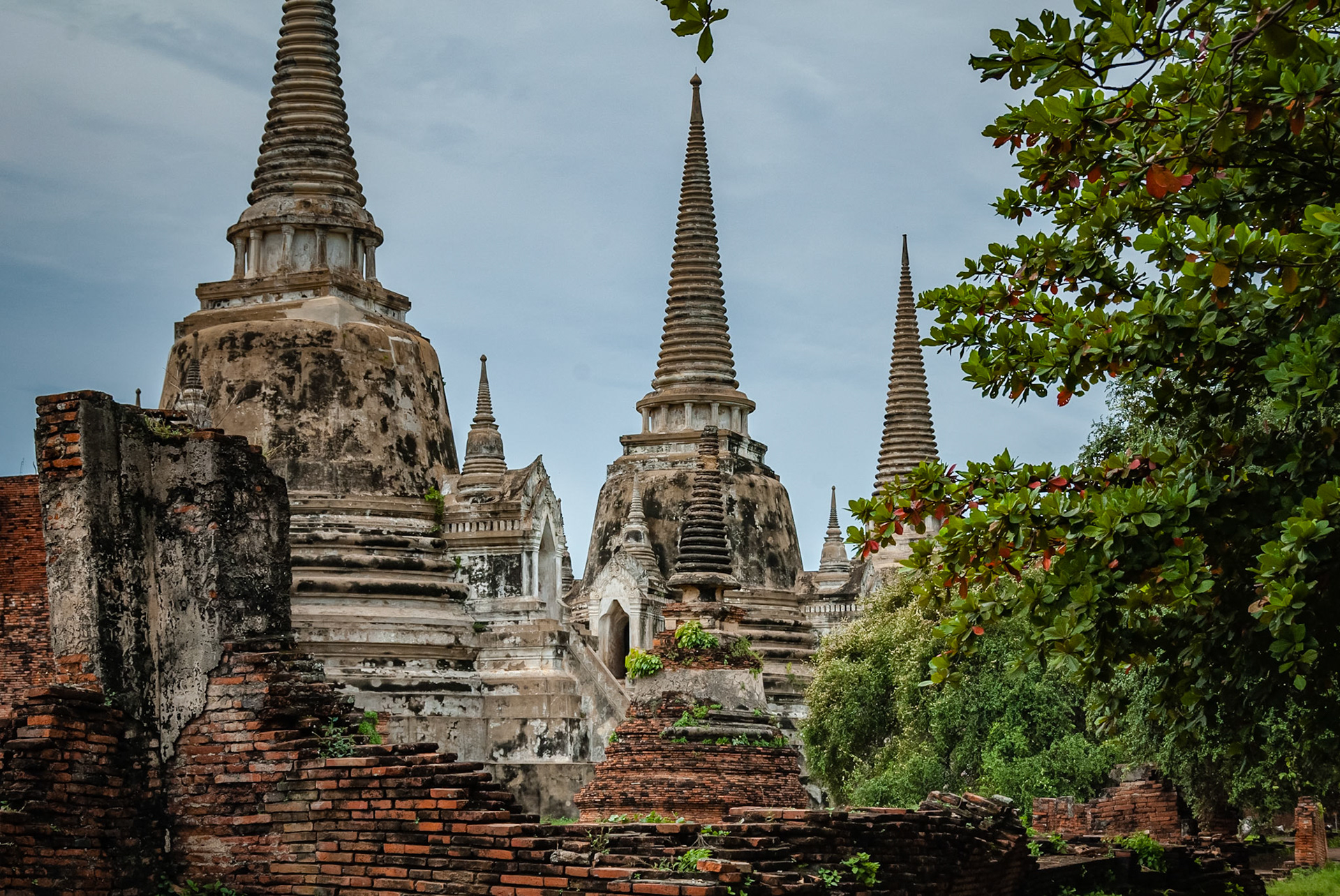 Wat Phra Sri Sanphet, Ayutthaya