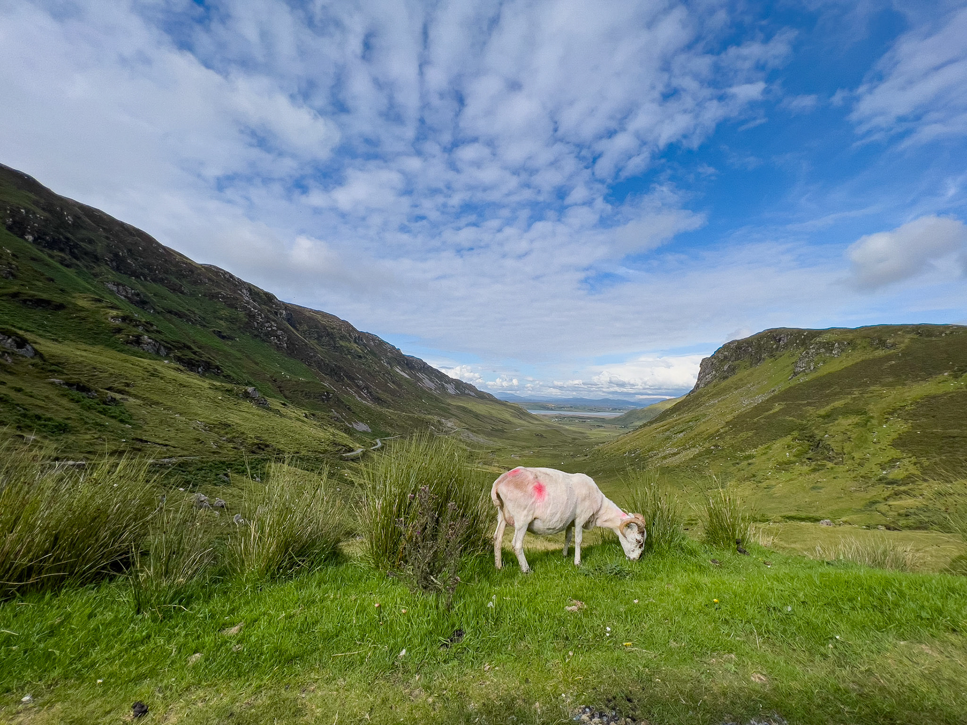 Maghera beach, County Donegal