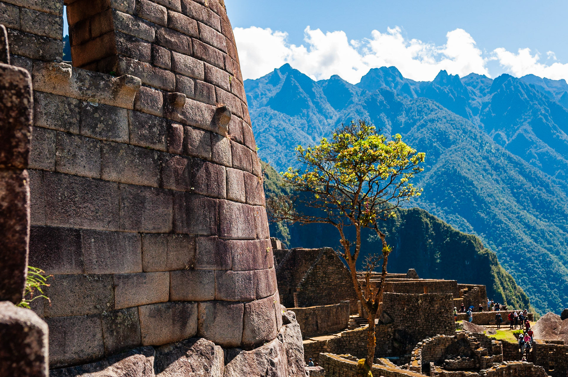 Machu Picchu