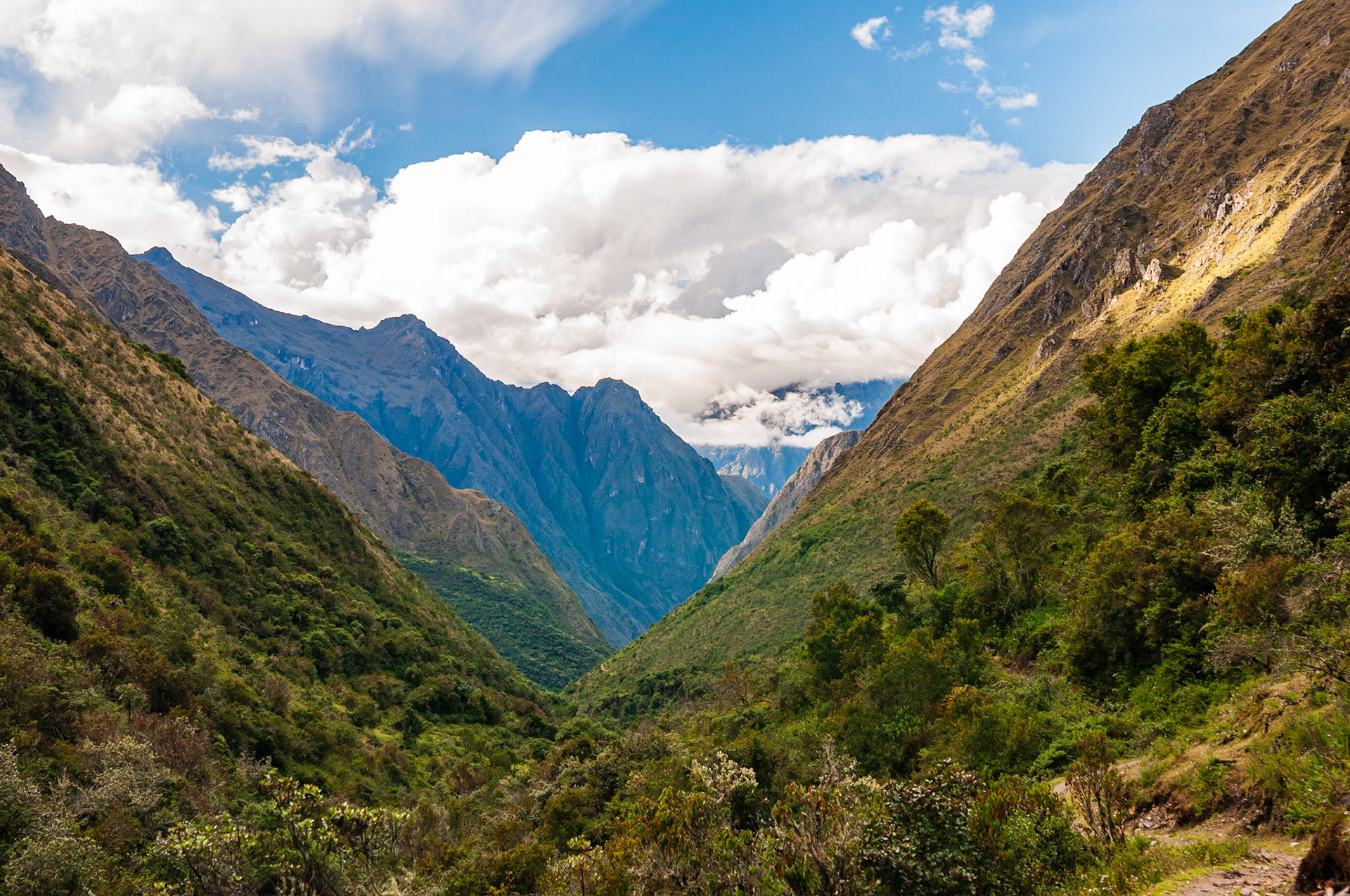 Salcantay Trek, Jour 2