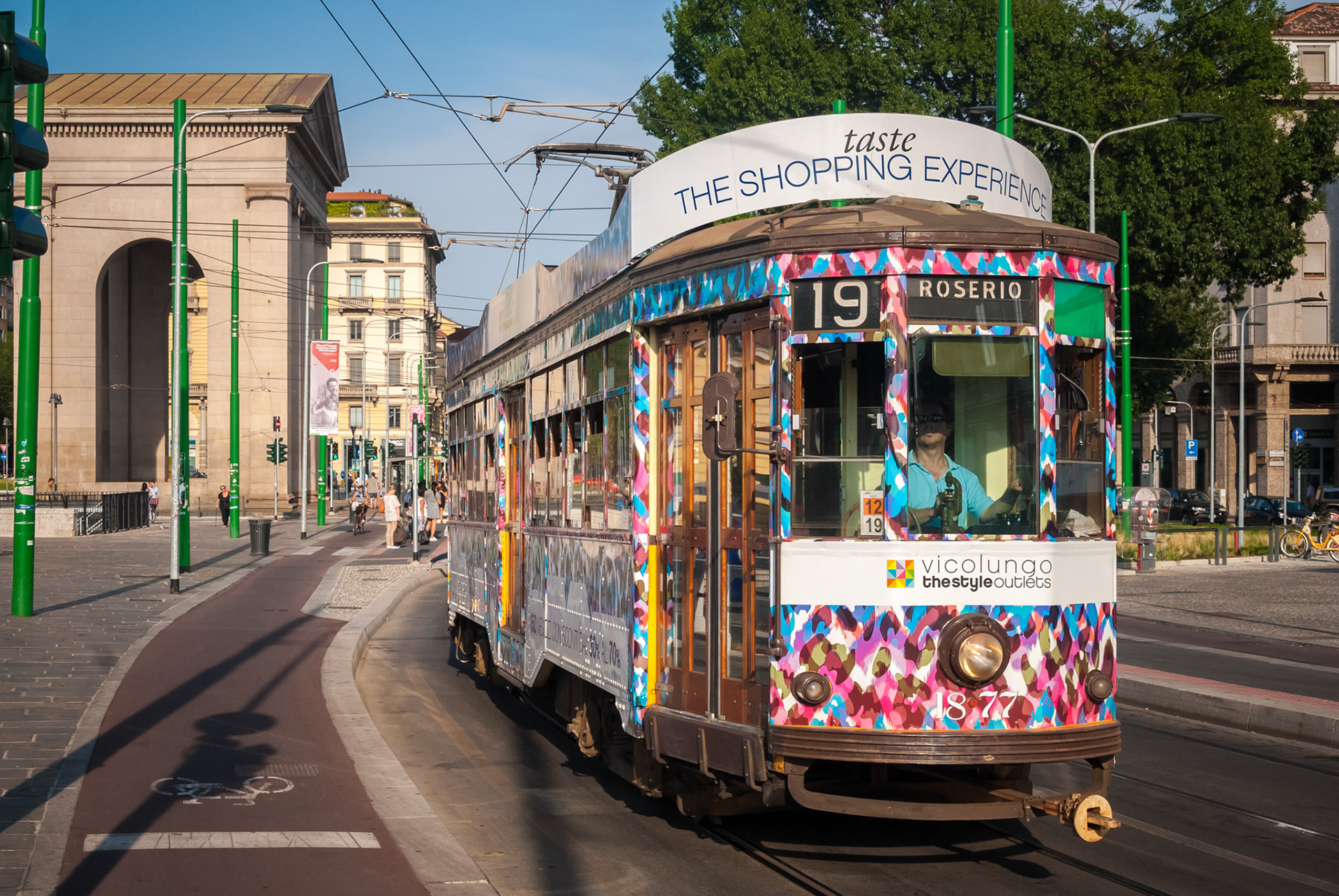 Porta Ticinese, Milan
