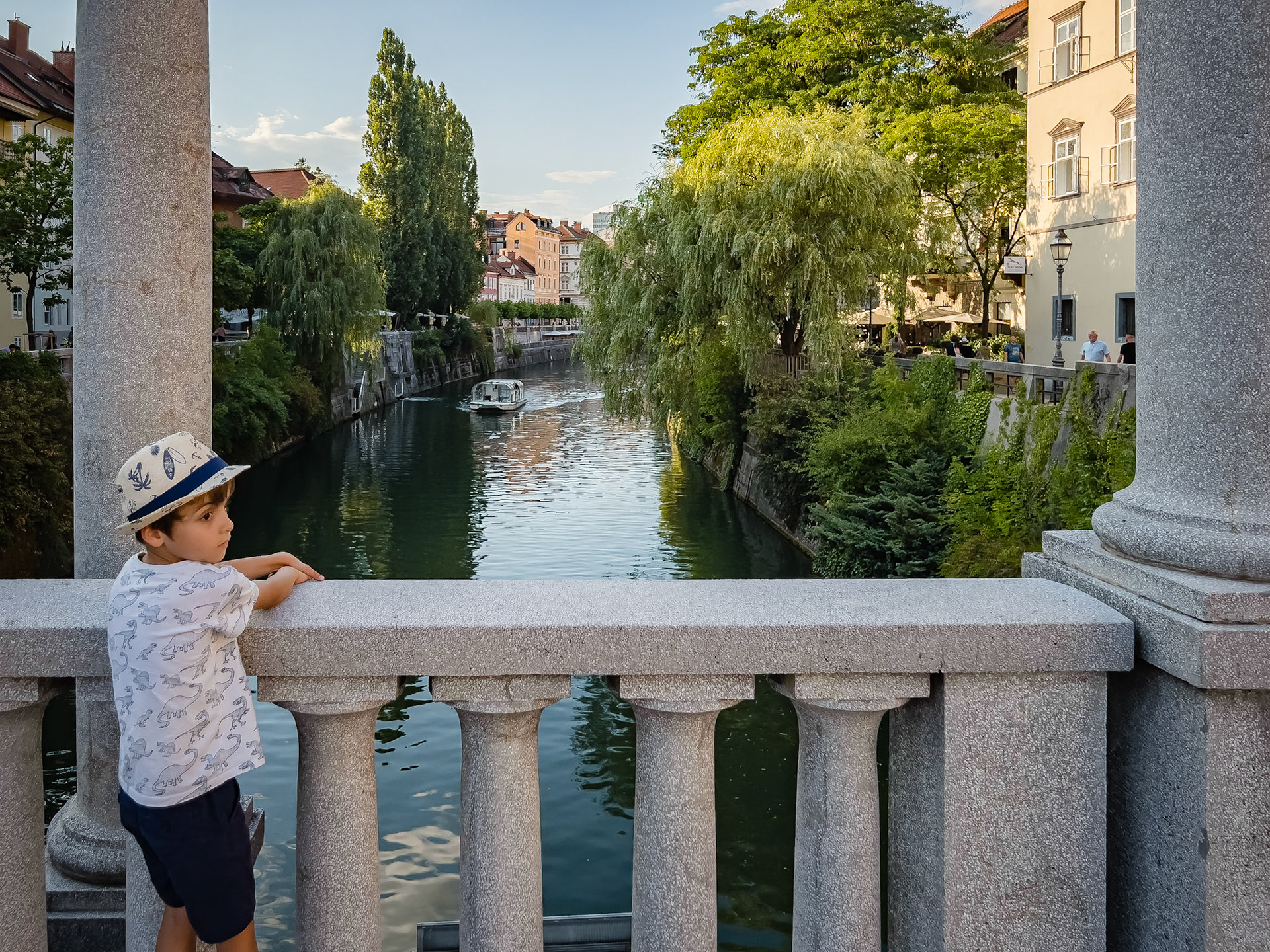 Ljubljana, Slovénie