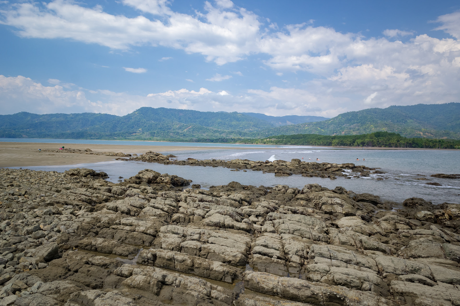 Parque National Marino Ballena