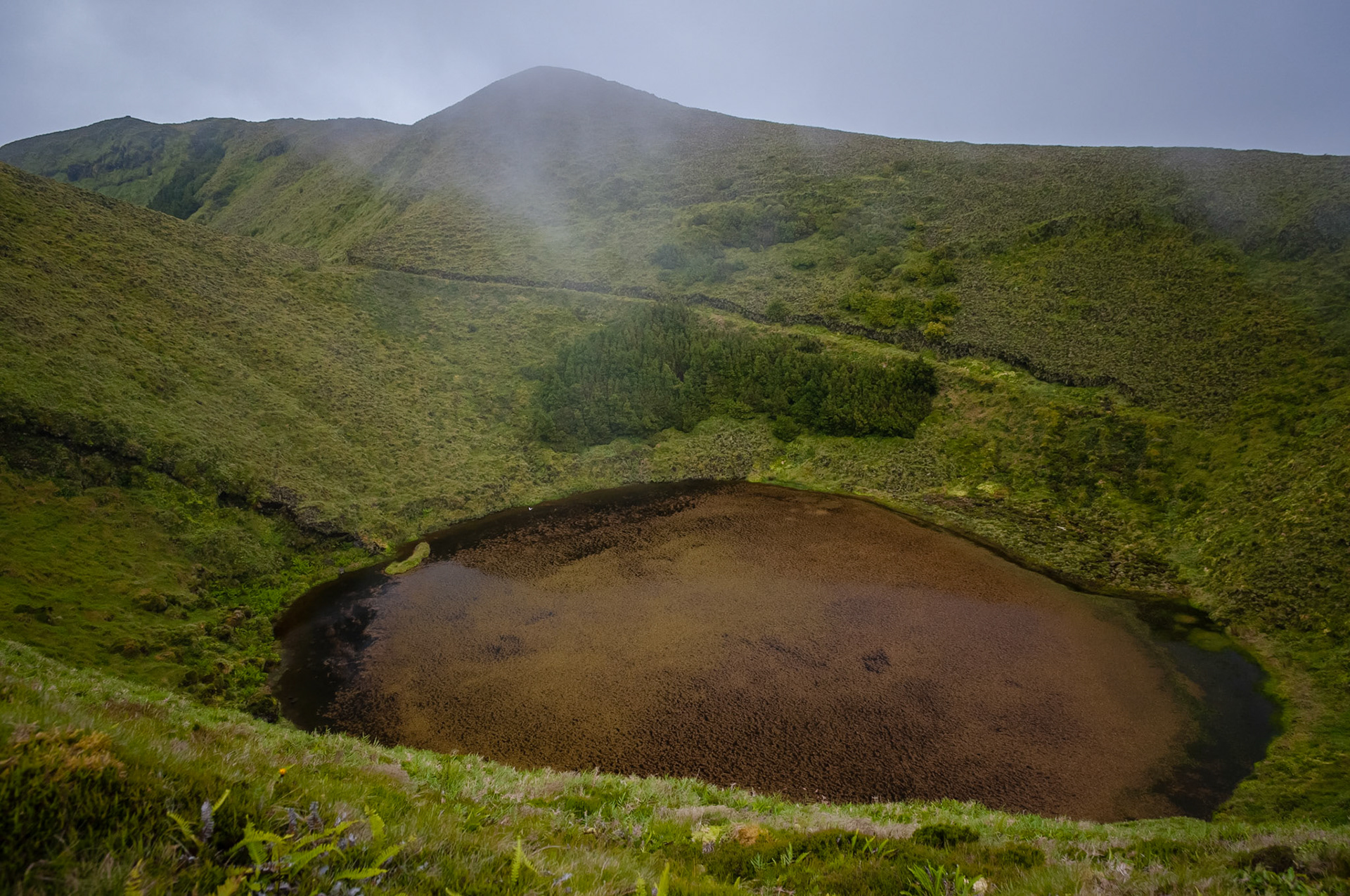 Trail Serra Devassa, São Miguel