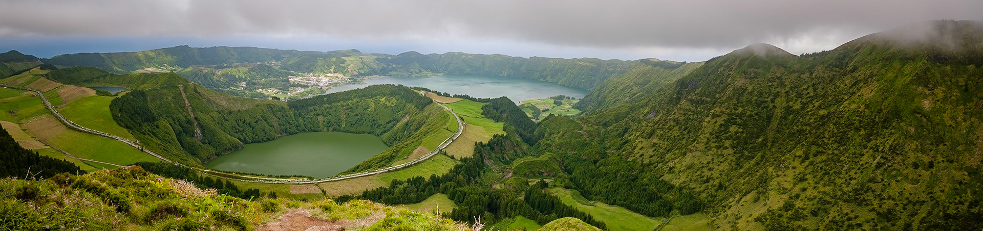 Sete Cidades, São Miguel