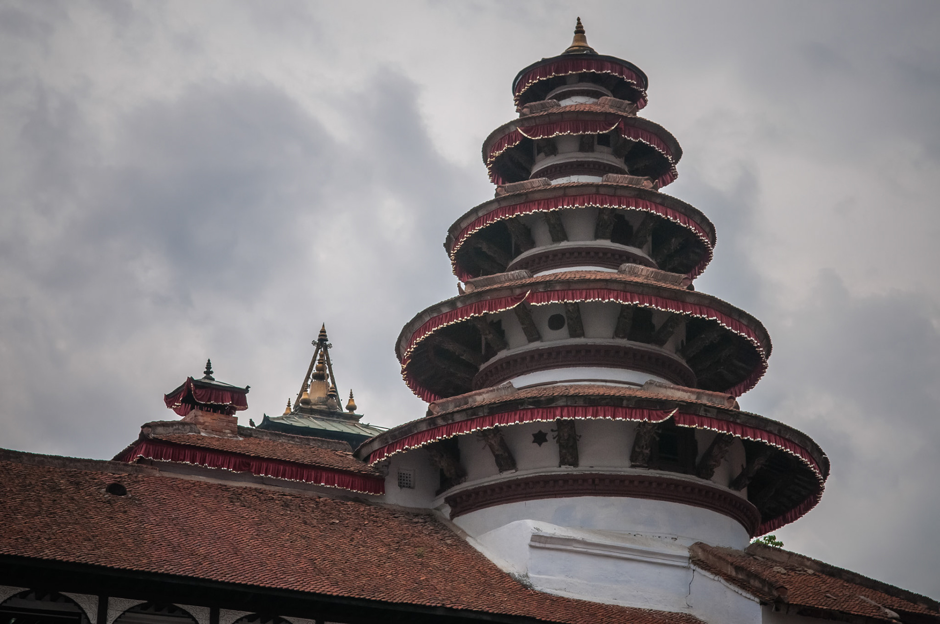 Durbar Square, Kathmandu