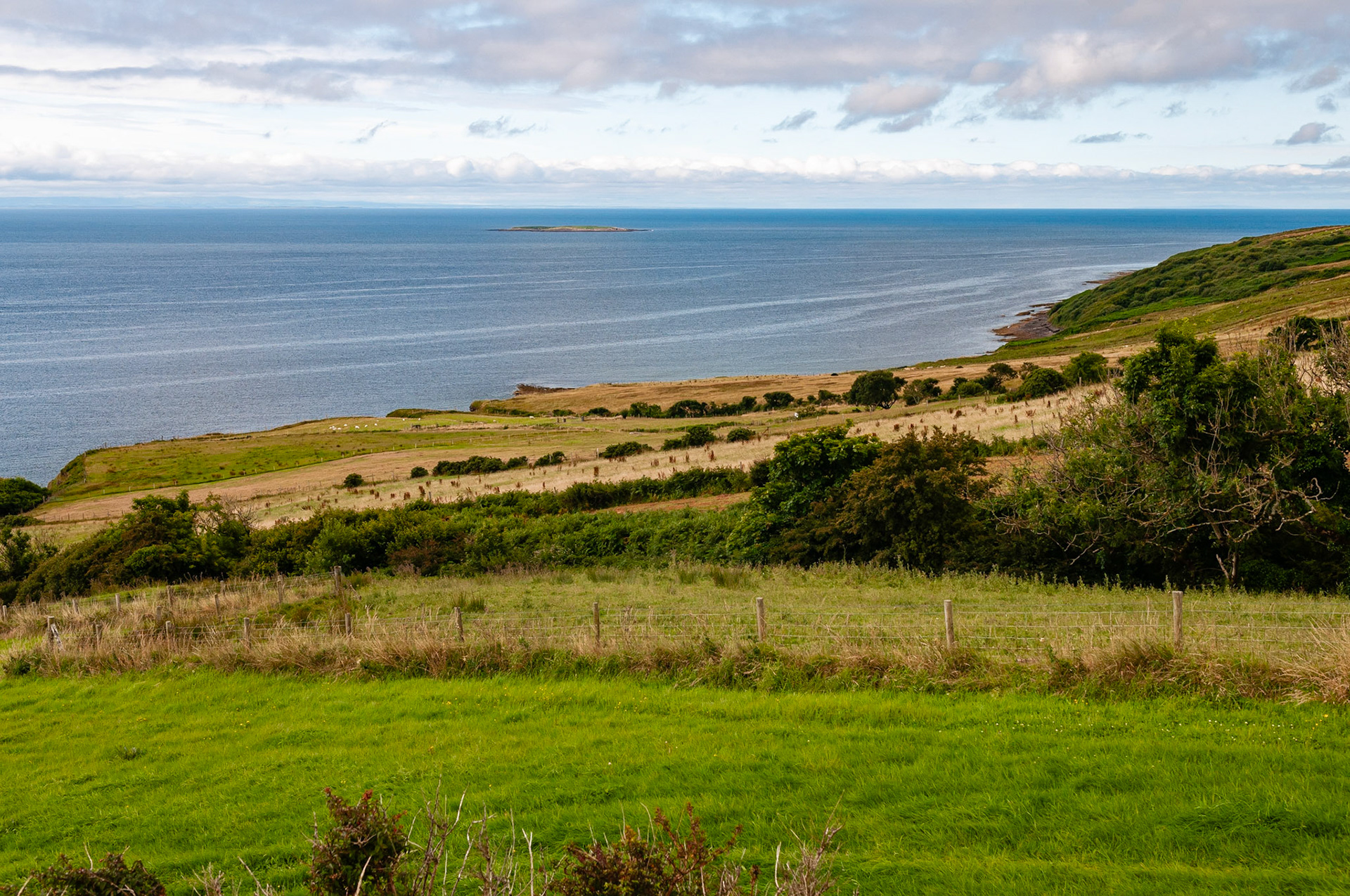 Largy Viewpoint, County Donegal