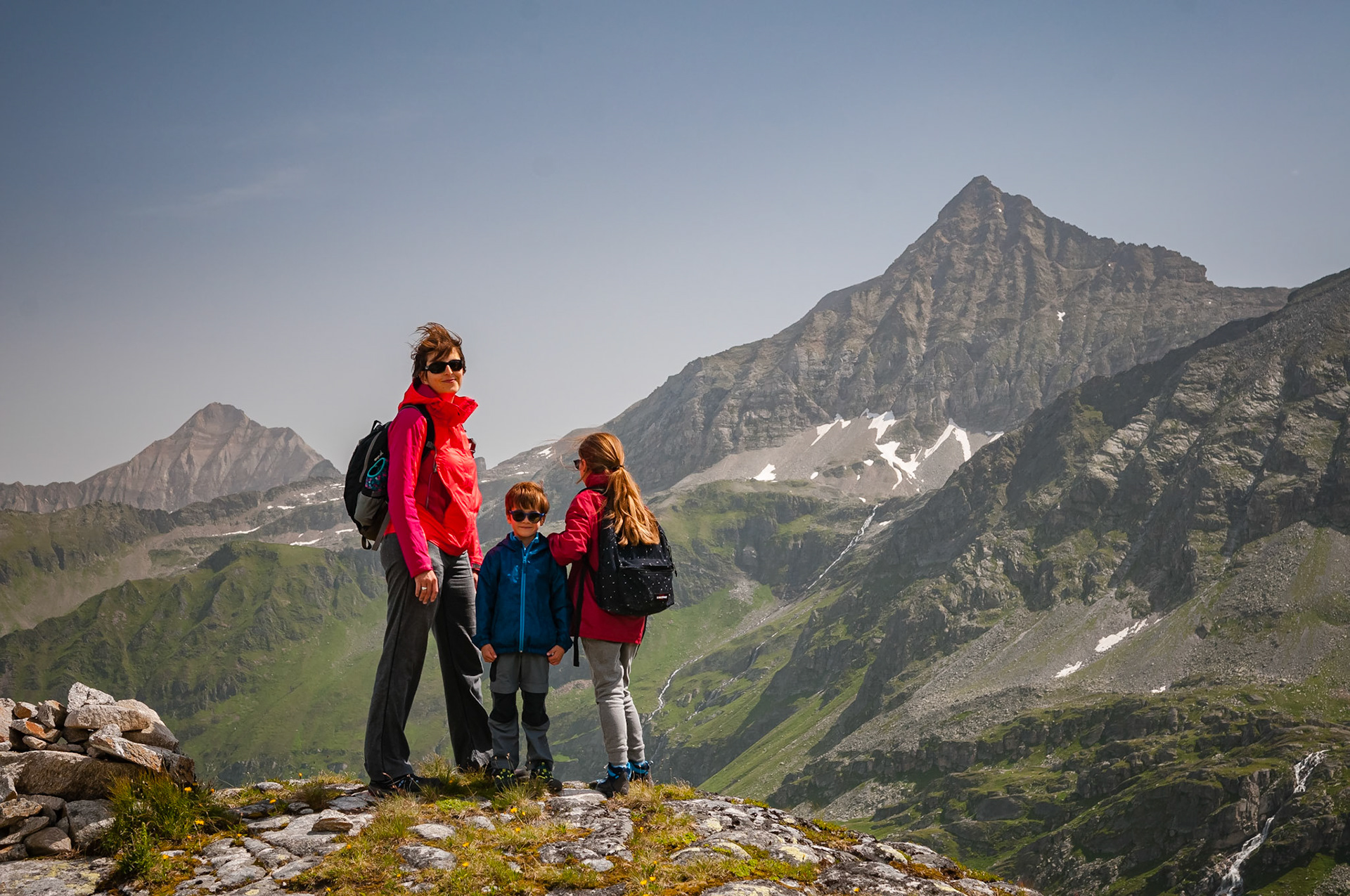 Enzingerboden, Autriche