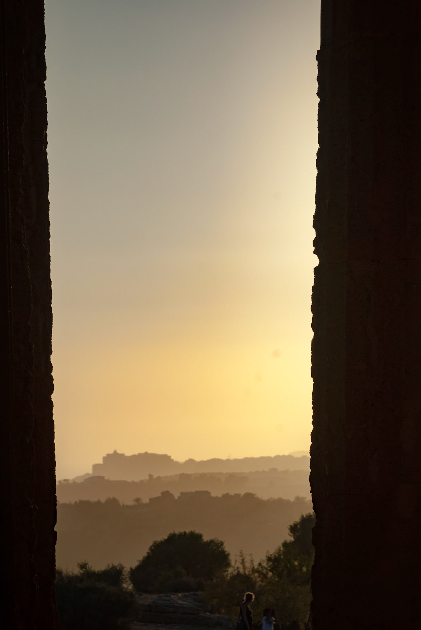 Vallée des Temples, Agrigente