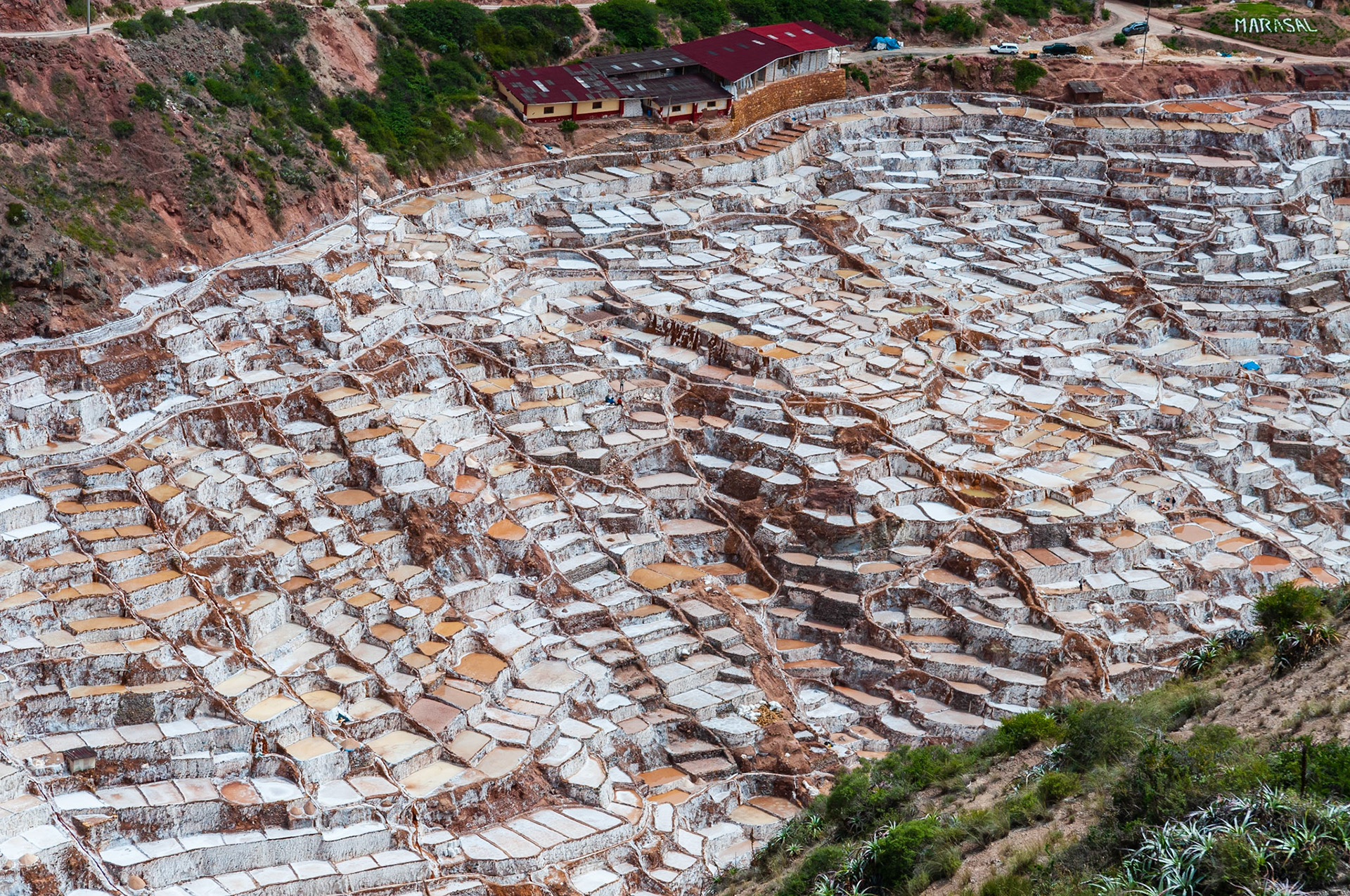Salines de Maras
