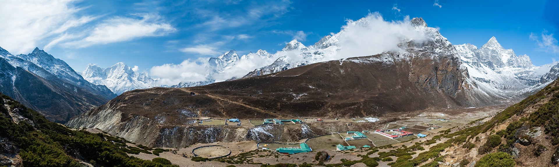 Day 6 - Machhermo (4'470 m) to Gokyo (4'790 m)