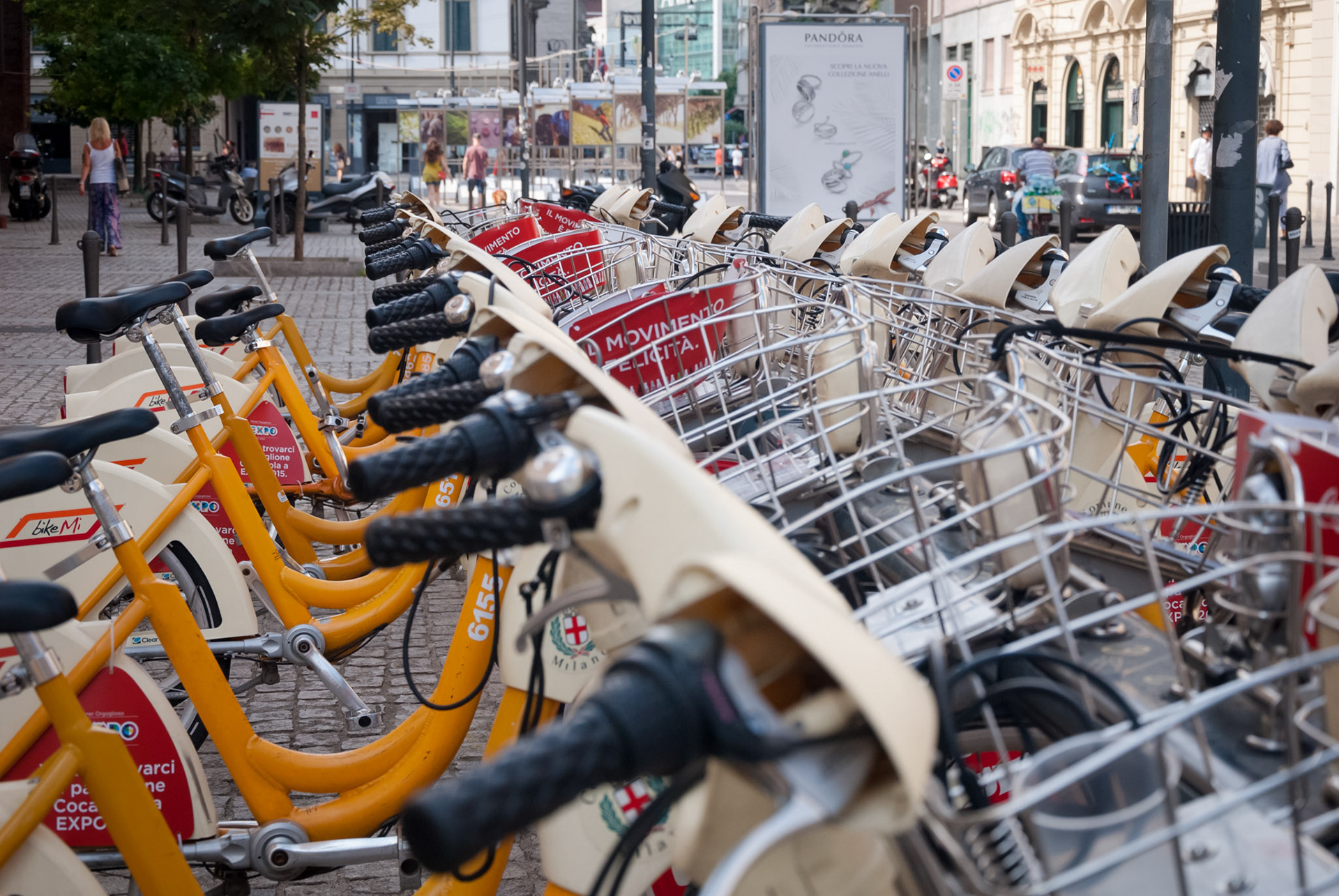 Corso Garibaldi, Milan