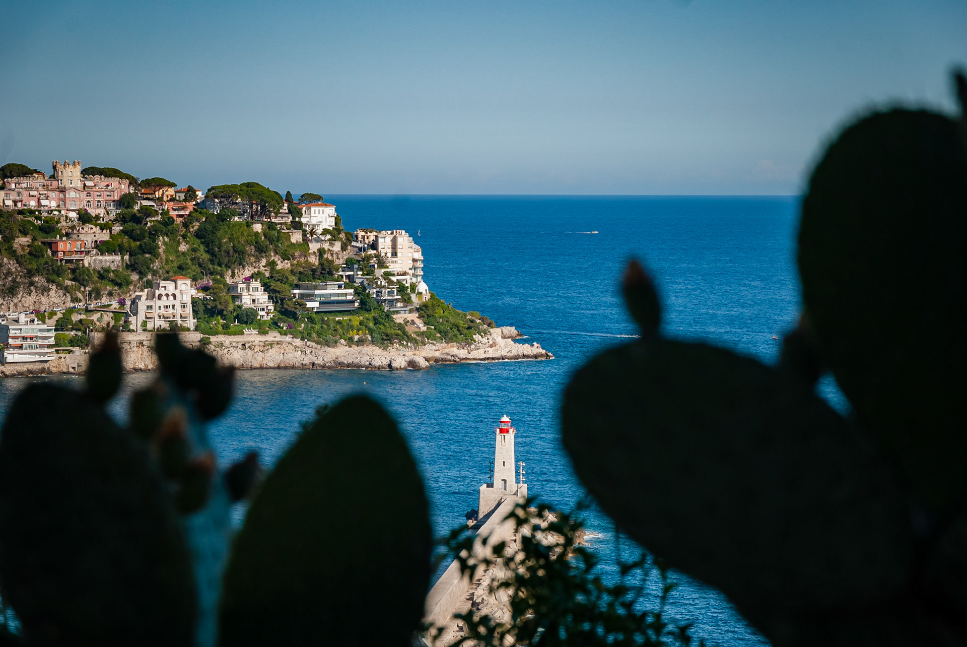 Colline du Château, Nice