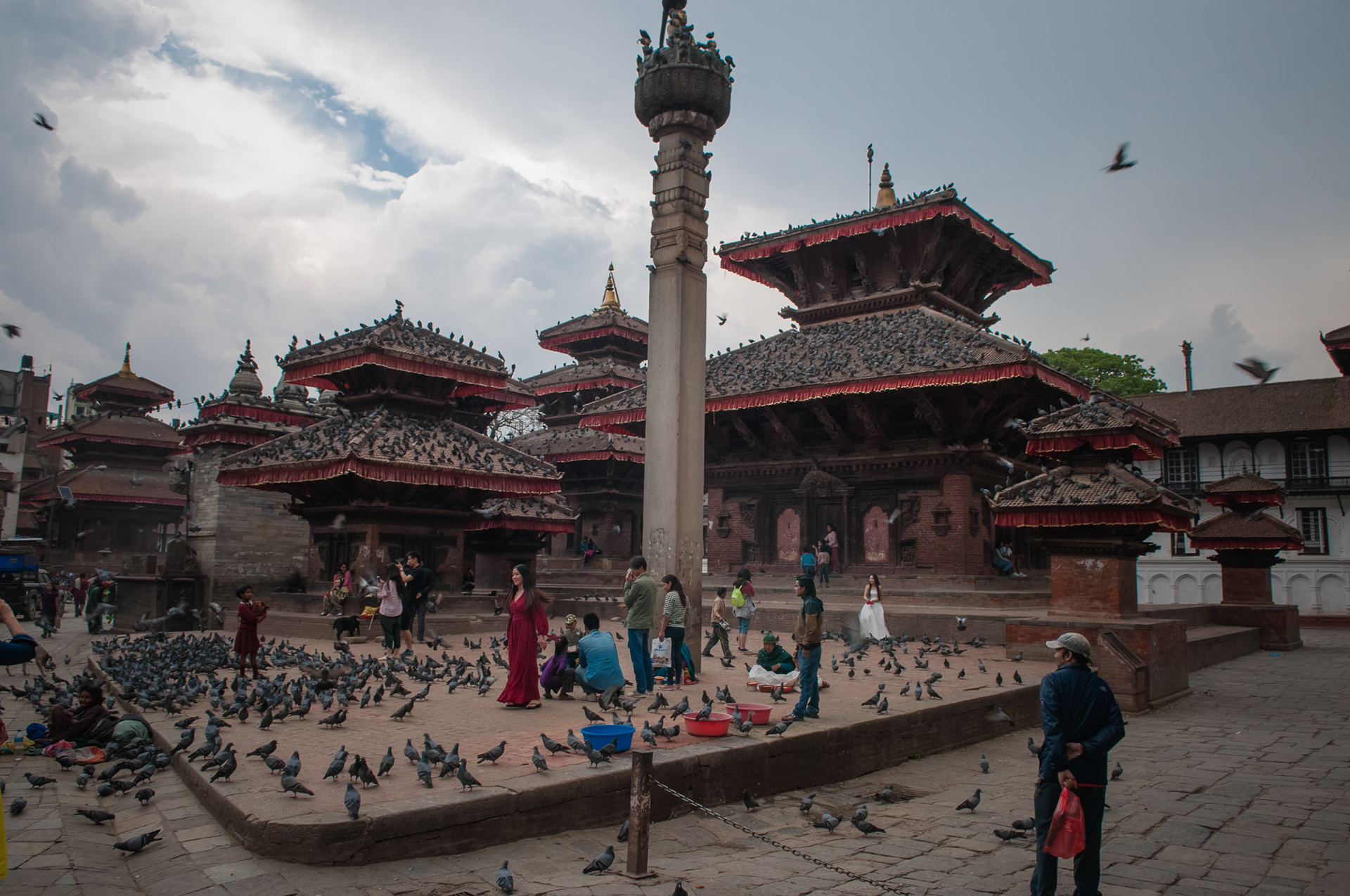 Durbar Square, Kathmandu