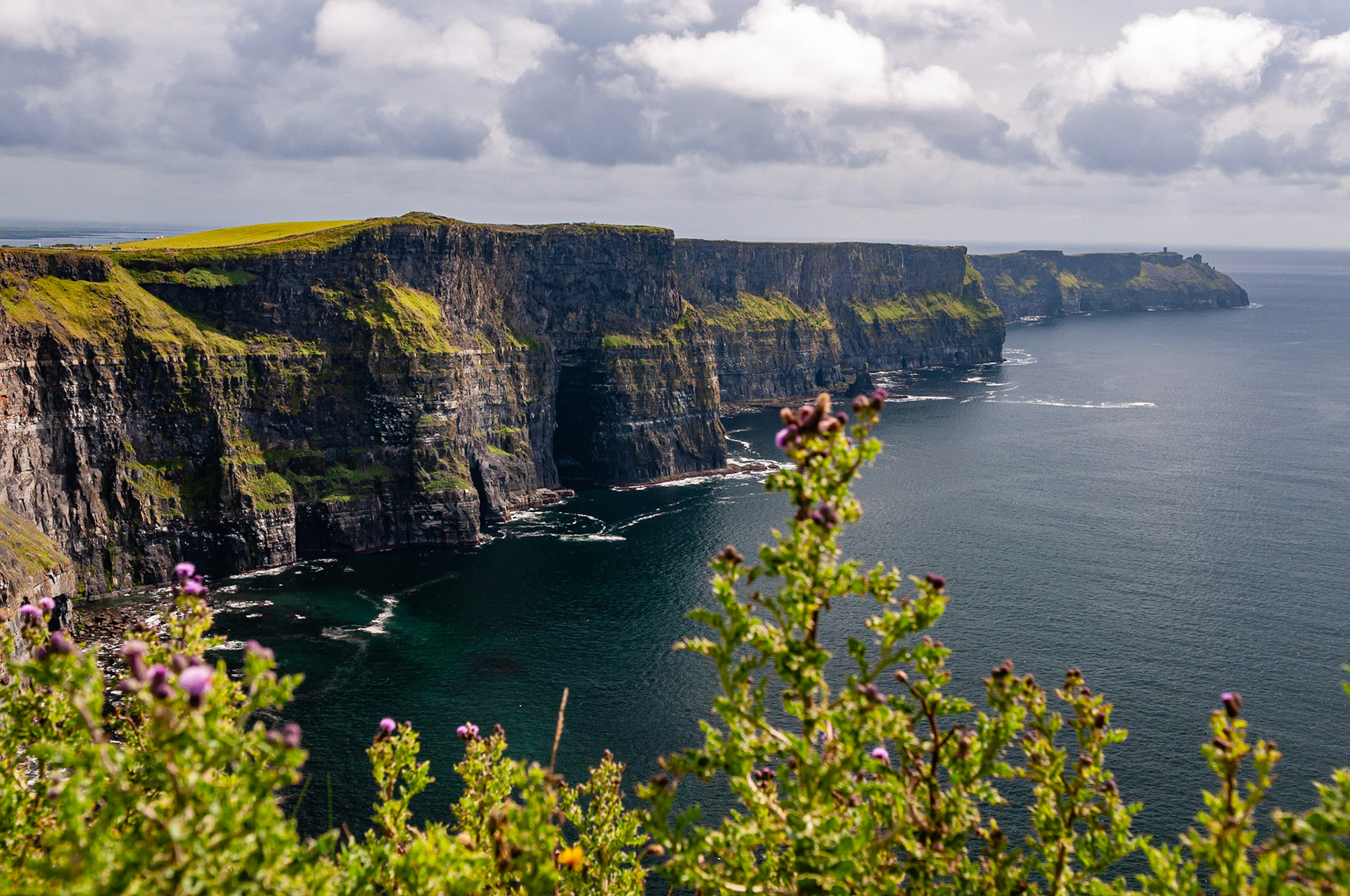 Cliffs of Moher, County Clare