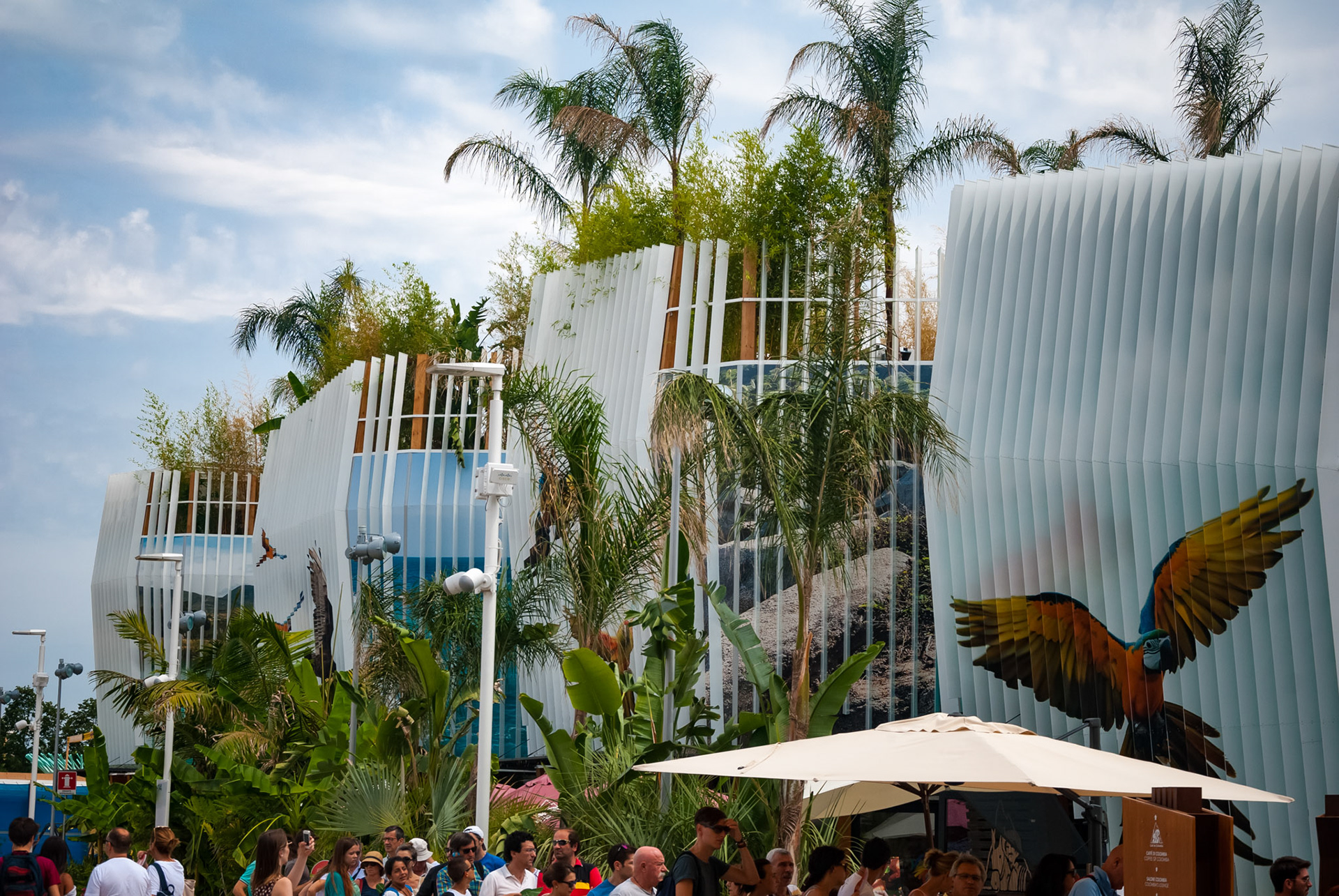 Expo Milano 2015, Milan