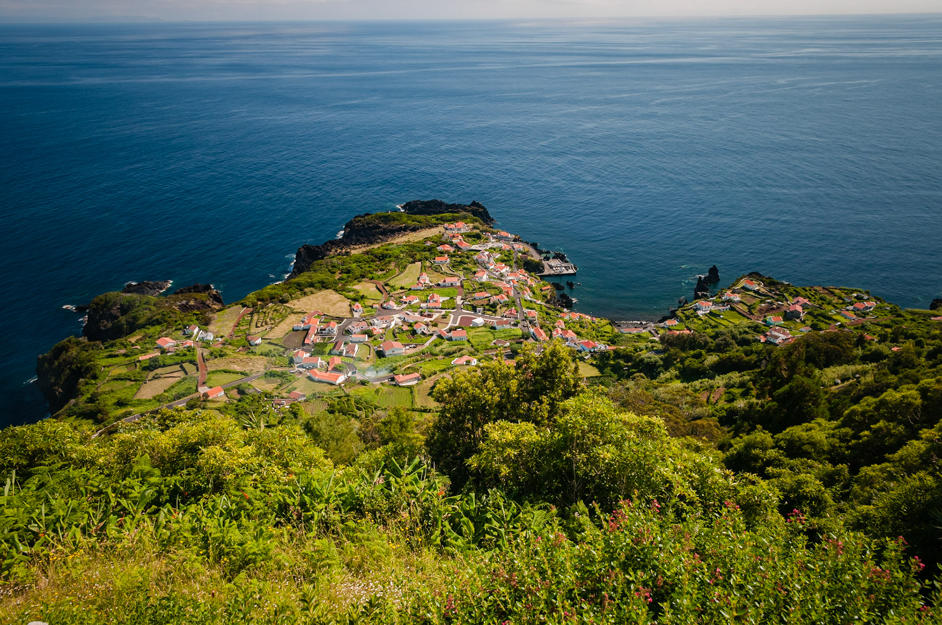 Fajã do Ouvidor, São Jorge