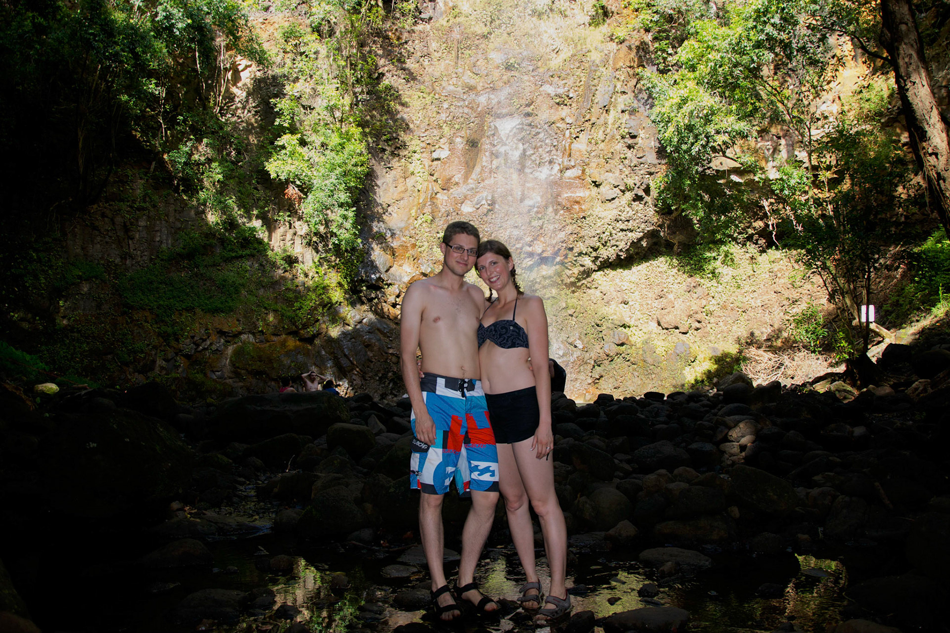 Wailua State Park, Kauai