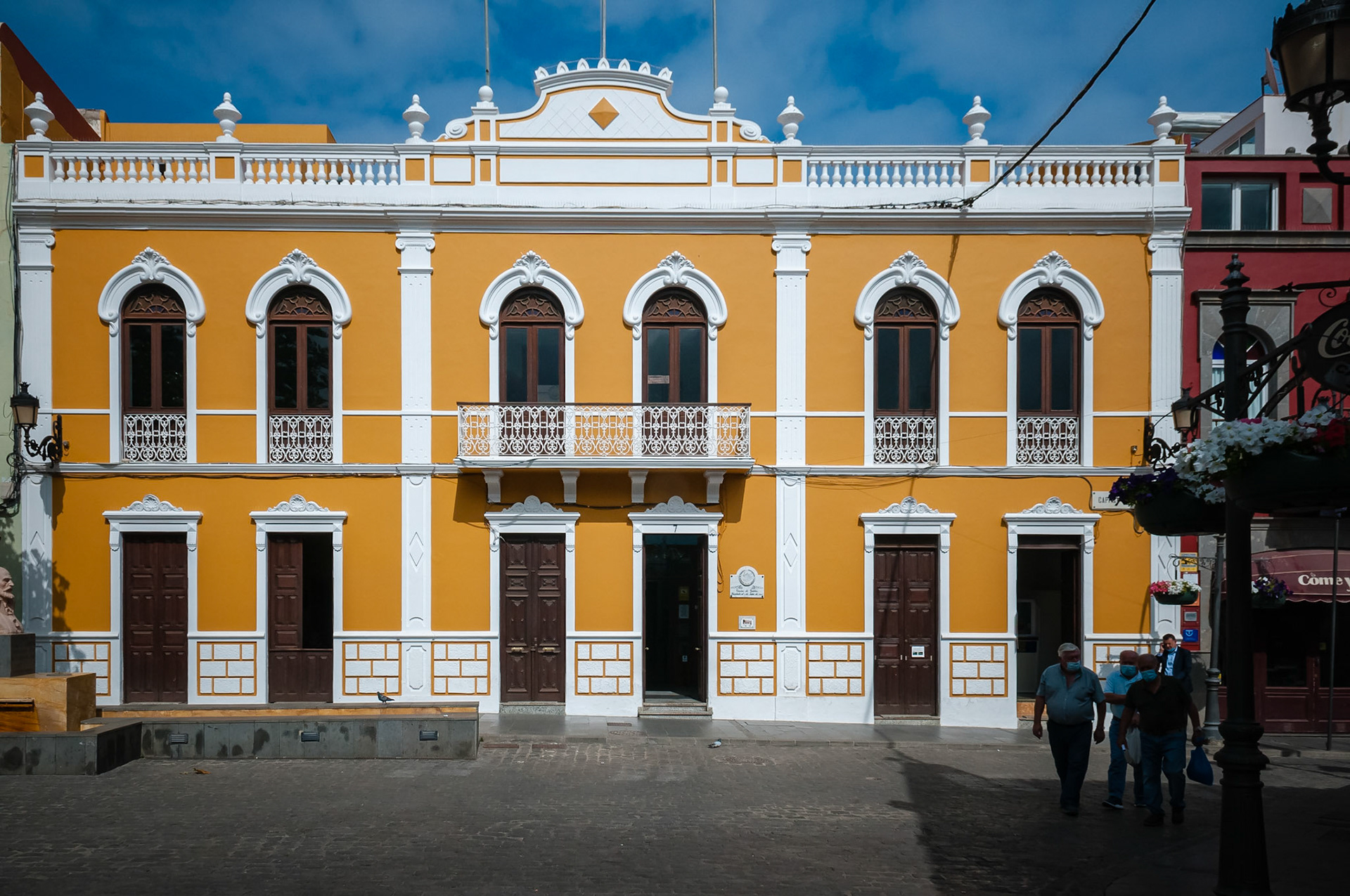 Galdar, Gran Canaria