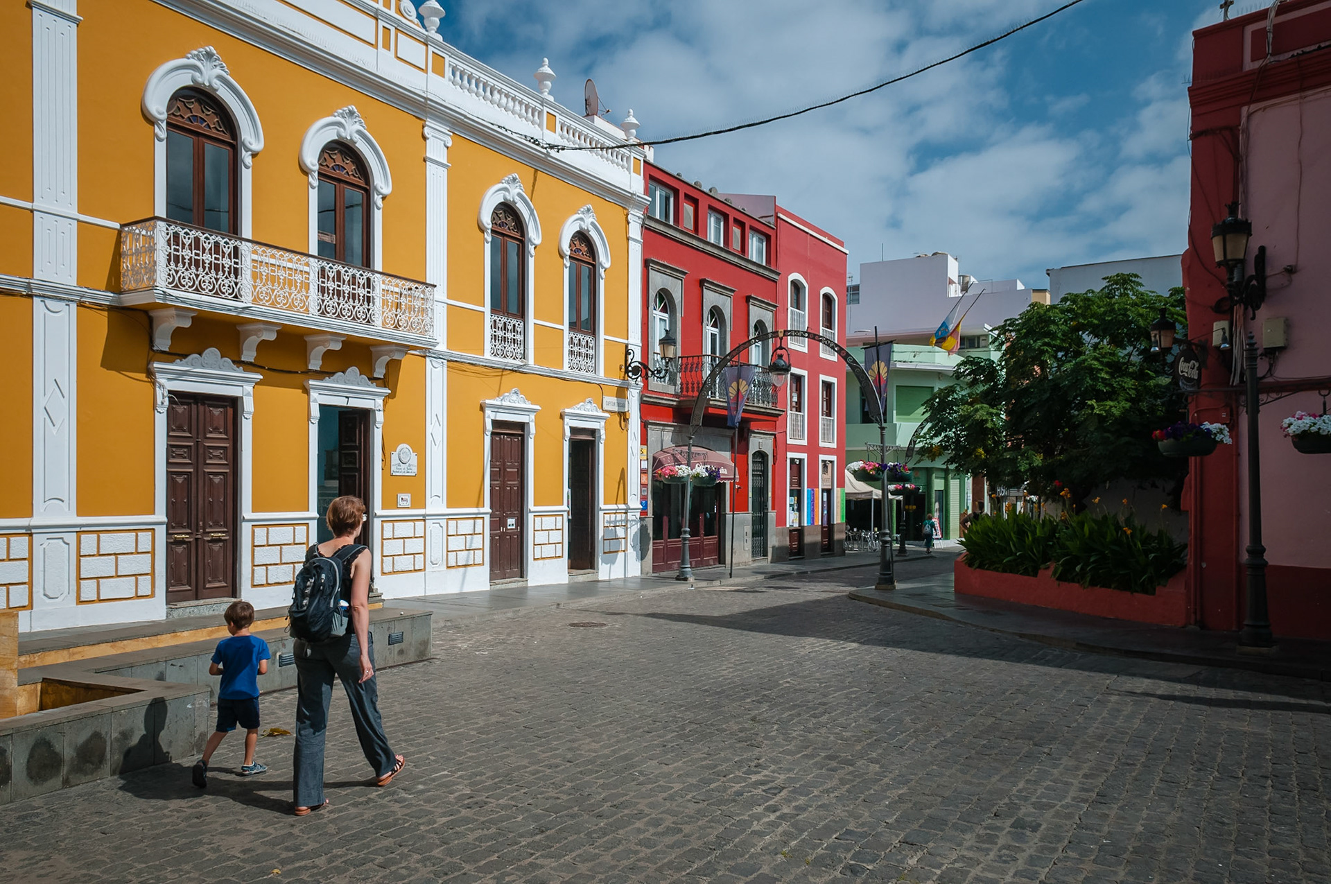 Galdar, Gran Canaria