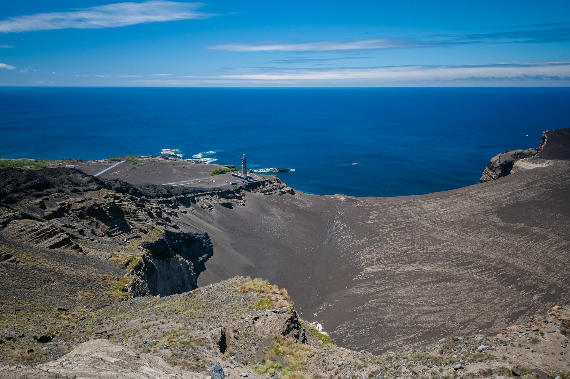 Ponta dos Capelinhos, Faial