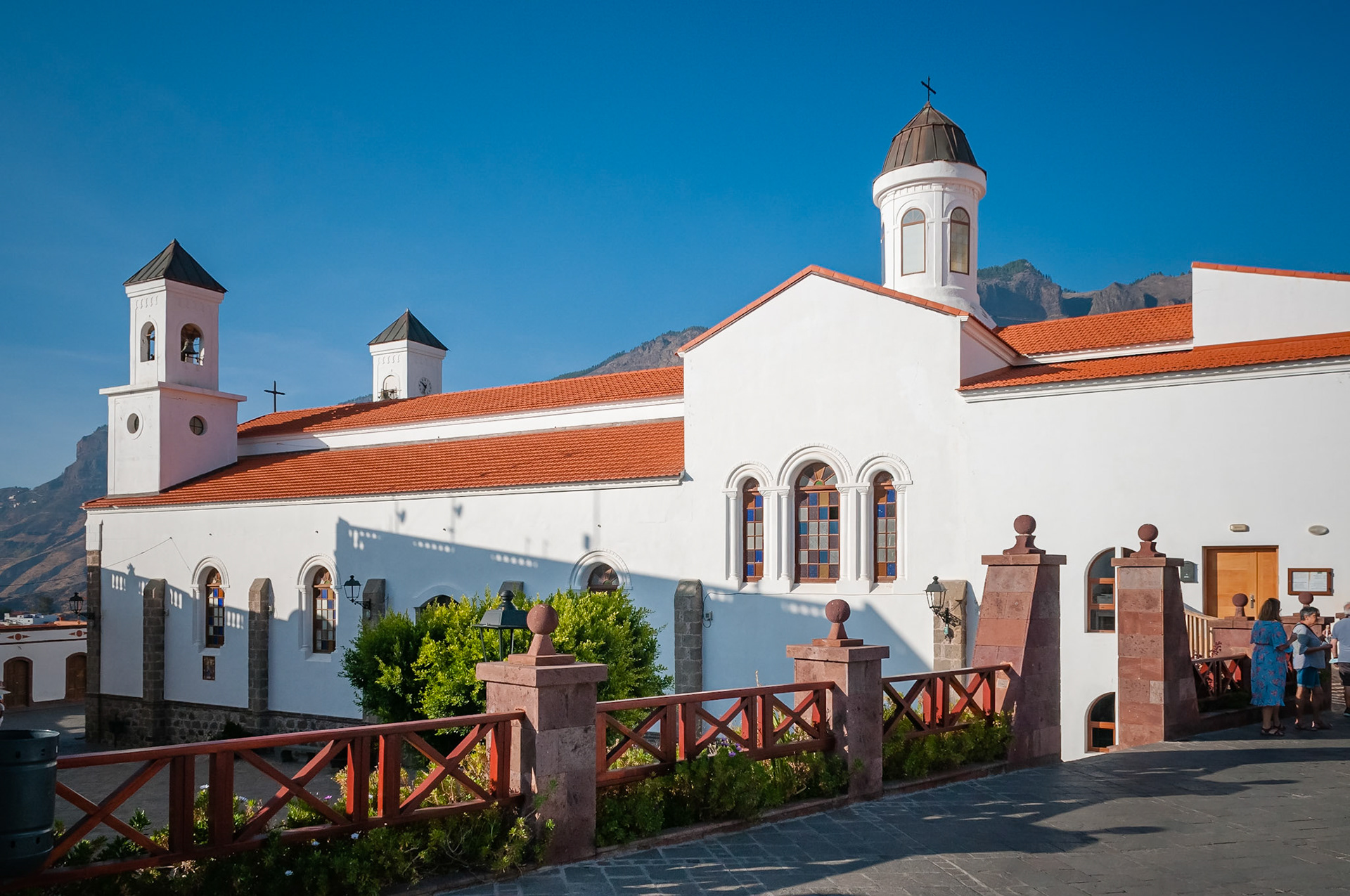 Tejeda, Gran Canaria