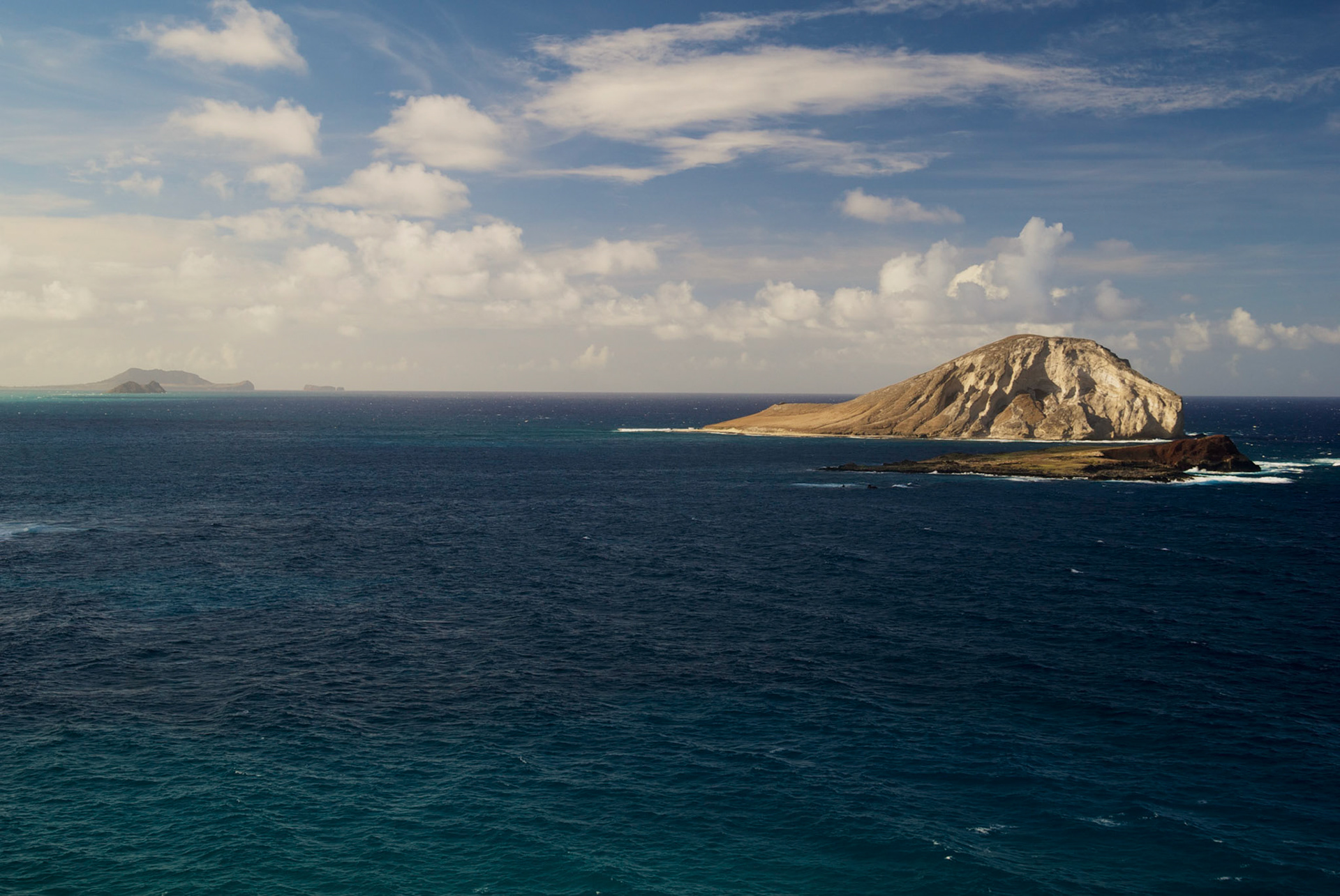 Manana Island, Oahu