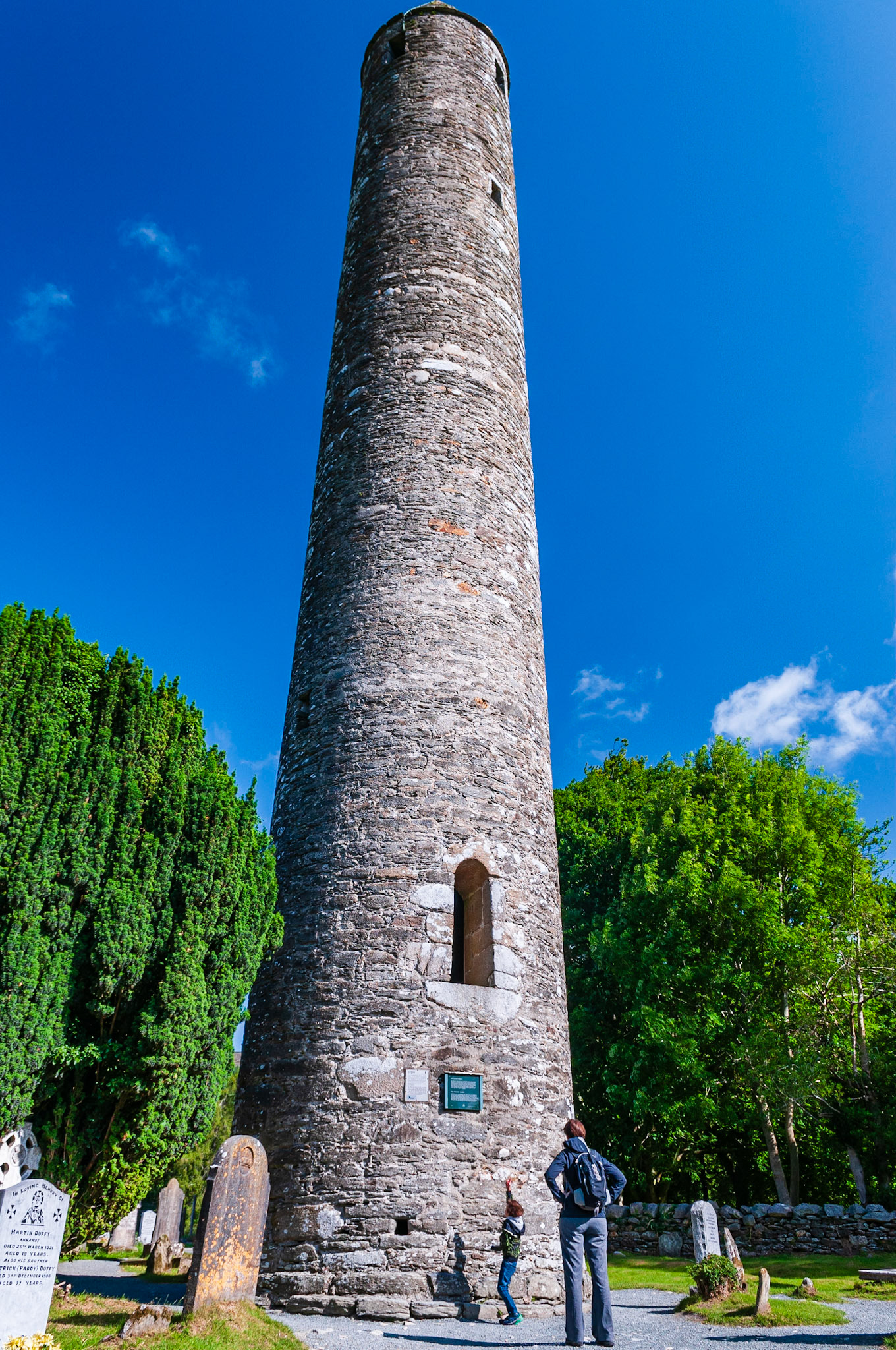 Glendalough, County Wicklow