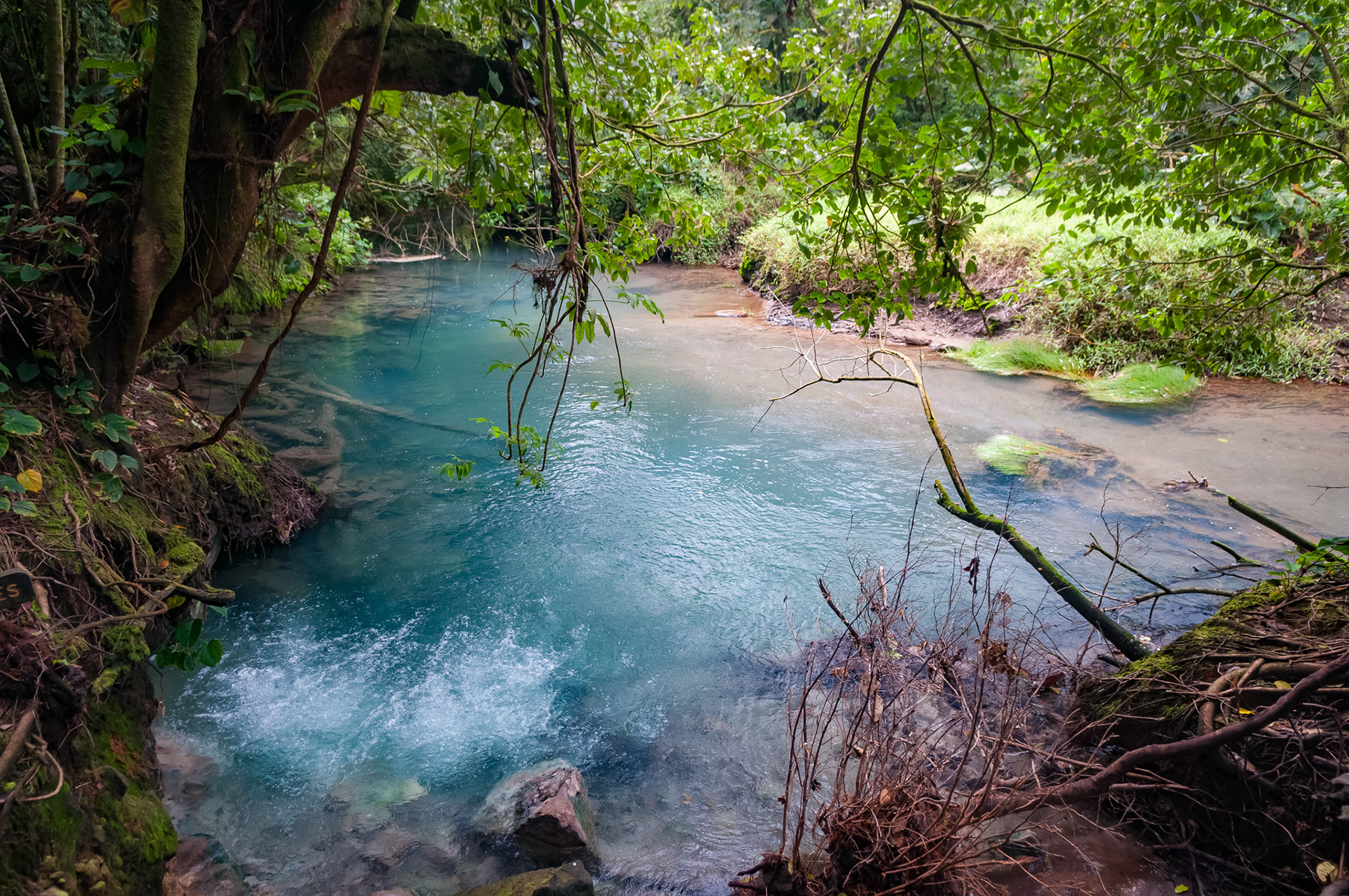 Parque National Volcan Tenorio