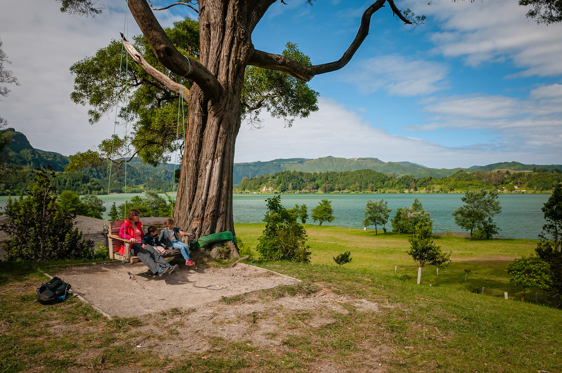 Lagoa das Furnas, São Miguel