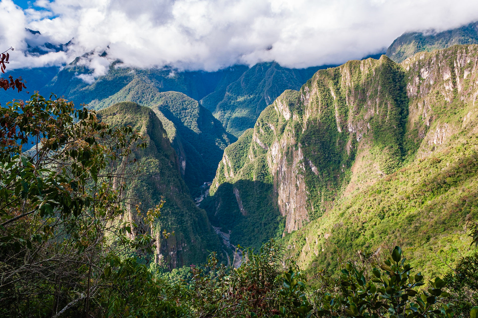 Machu Picchu
