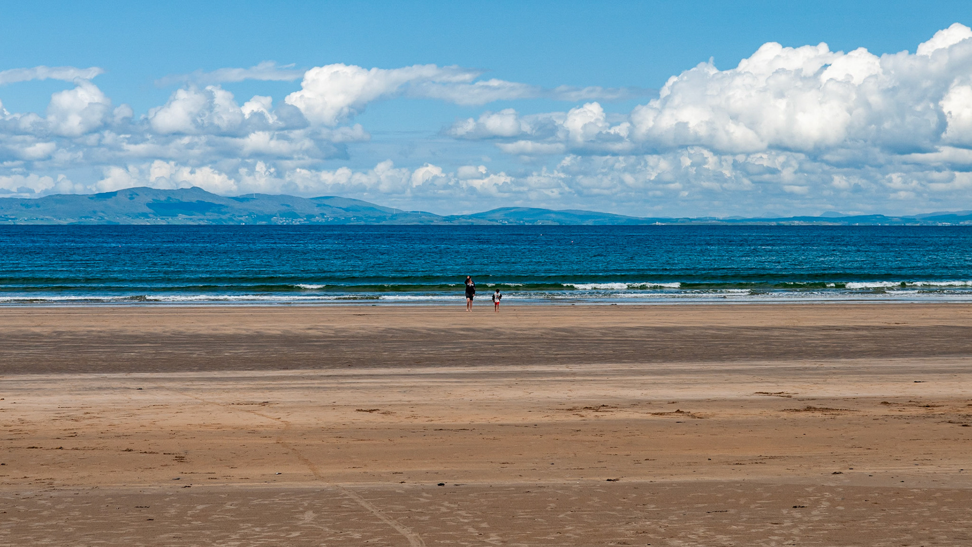 Streedagh Beach, County Sligo