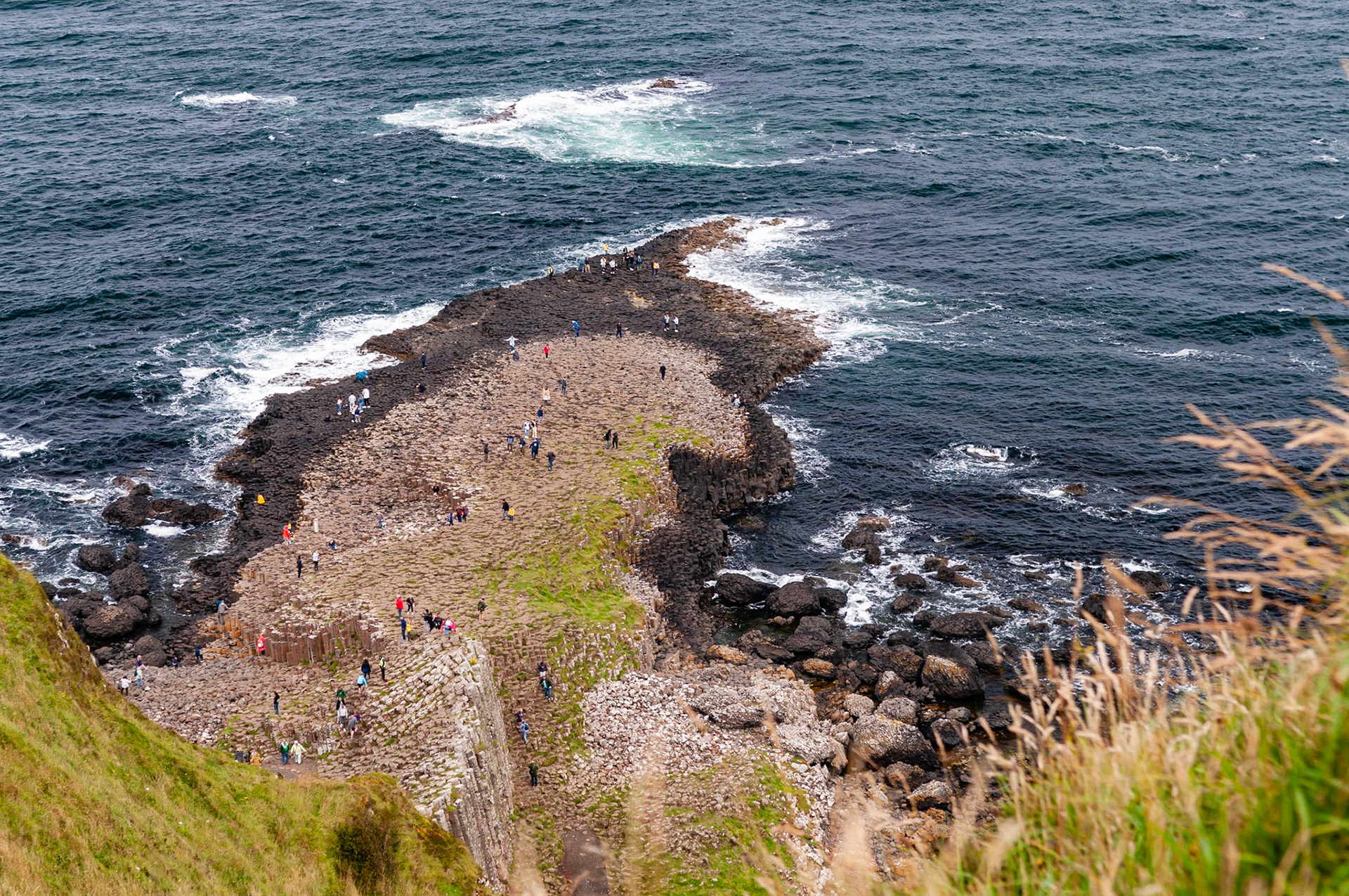 Giant's Causeway (Chaussée des géants), North Ireland