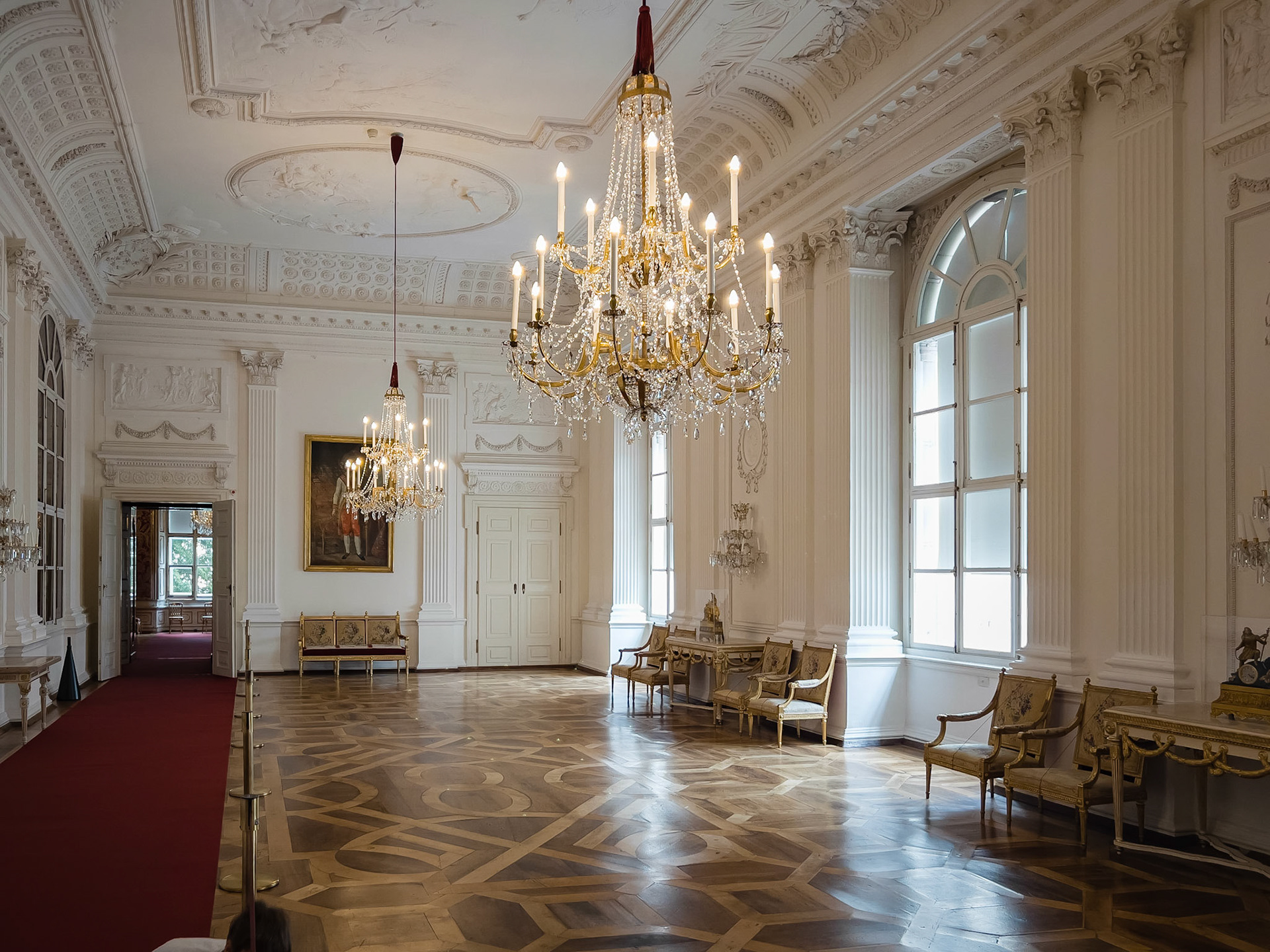 DomQuartier, Salzbourg, Autriche