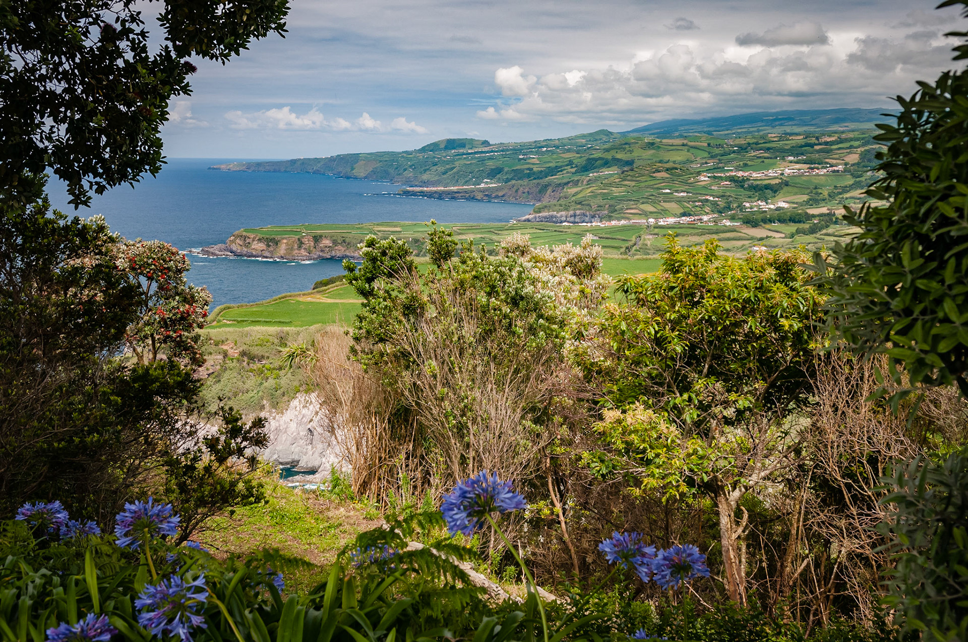 Miradouro de Santa Iria, São Miguel