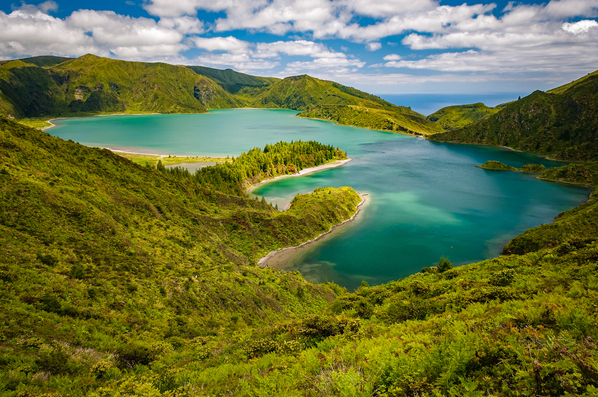 Lagoa do Fago, São Miguel