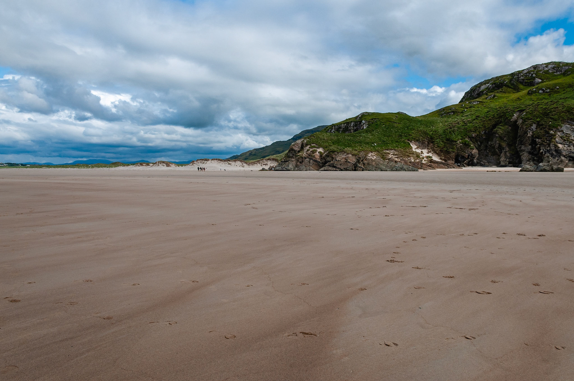Maghera beach, County Donegal