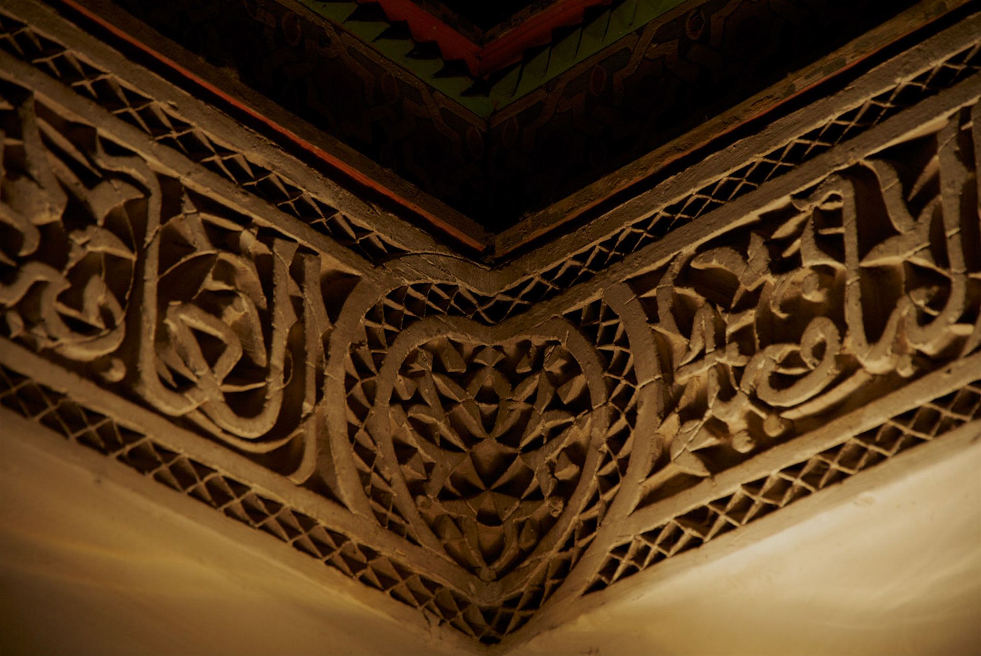 Palais Bahia, Marrakech