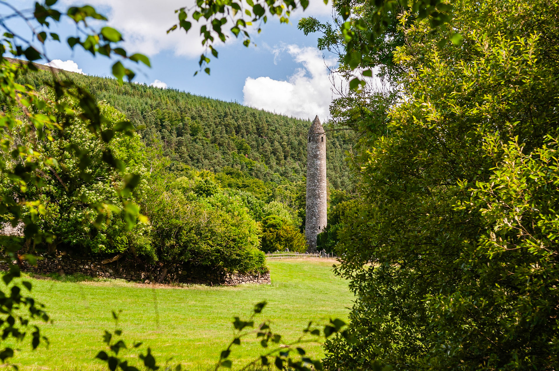 Glendalough, County Wicklow