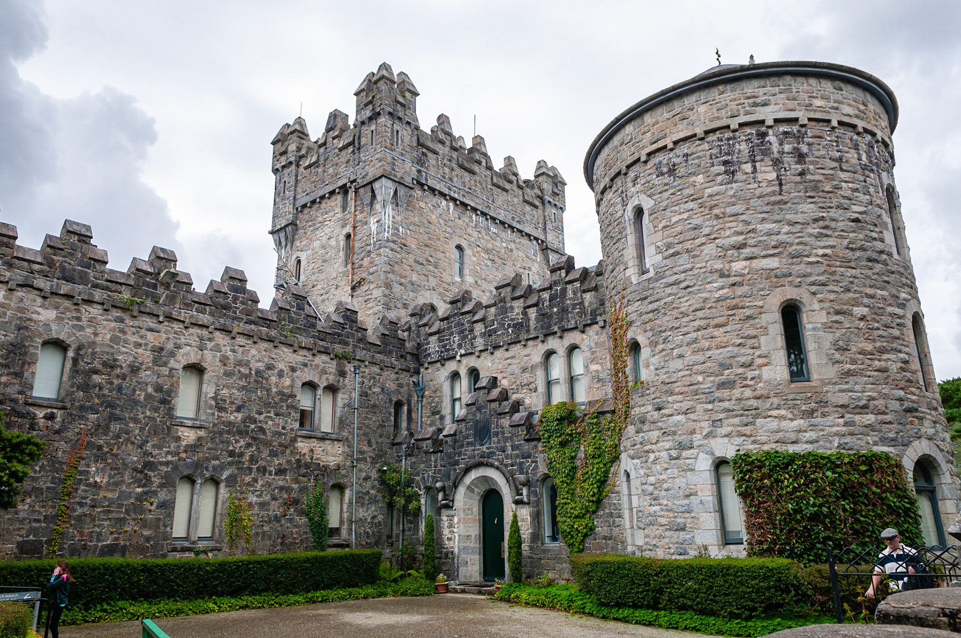 Glenveagh National Park, County Donegal
