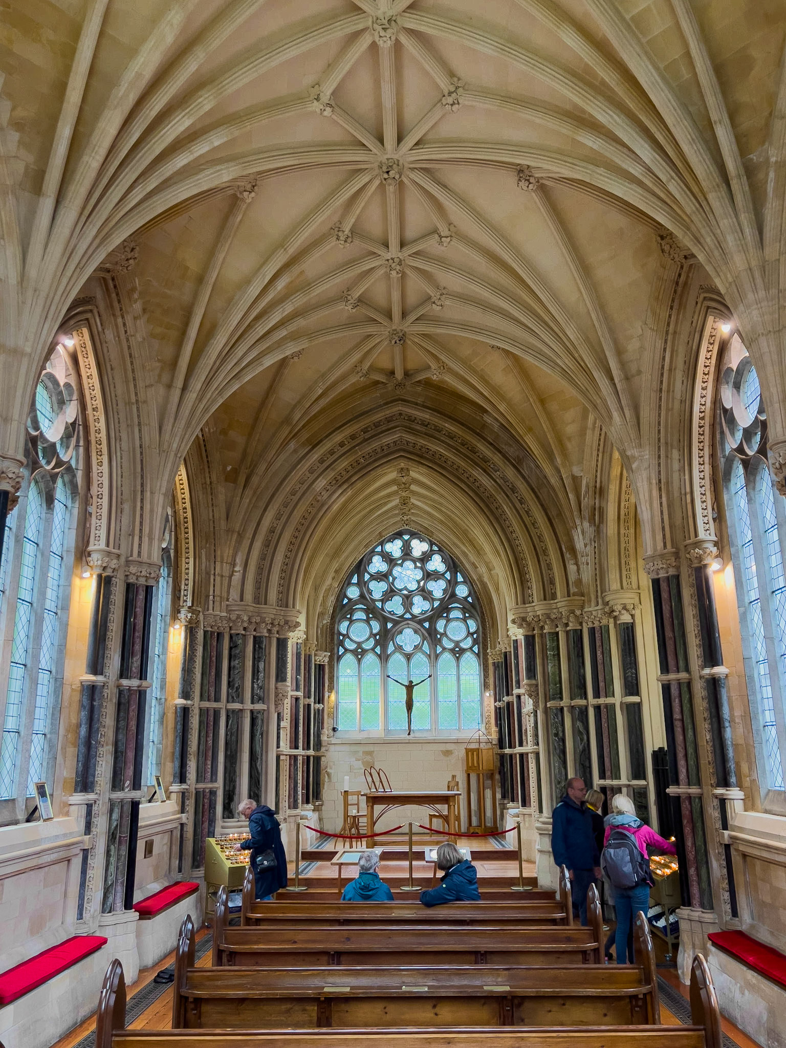 Kylemore Abbey, County Galway