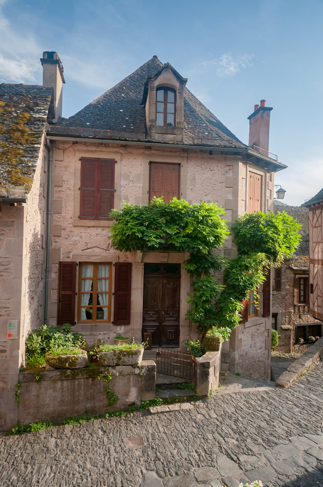 Conques, Aveyron