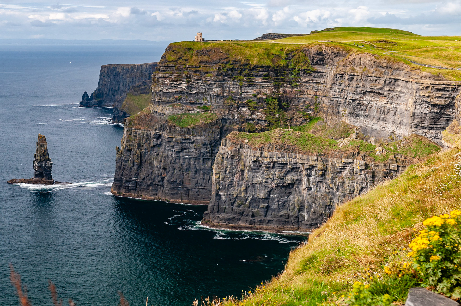 Cliffs of Moher, County Clare