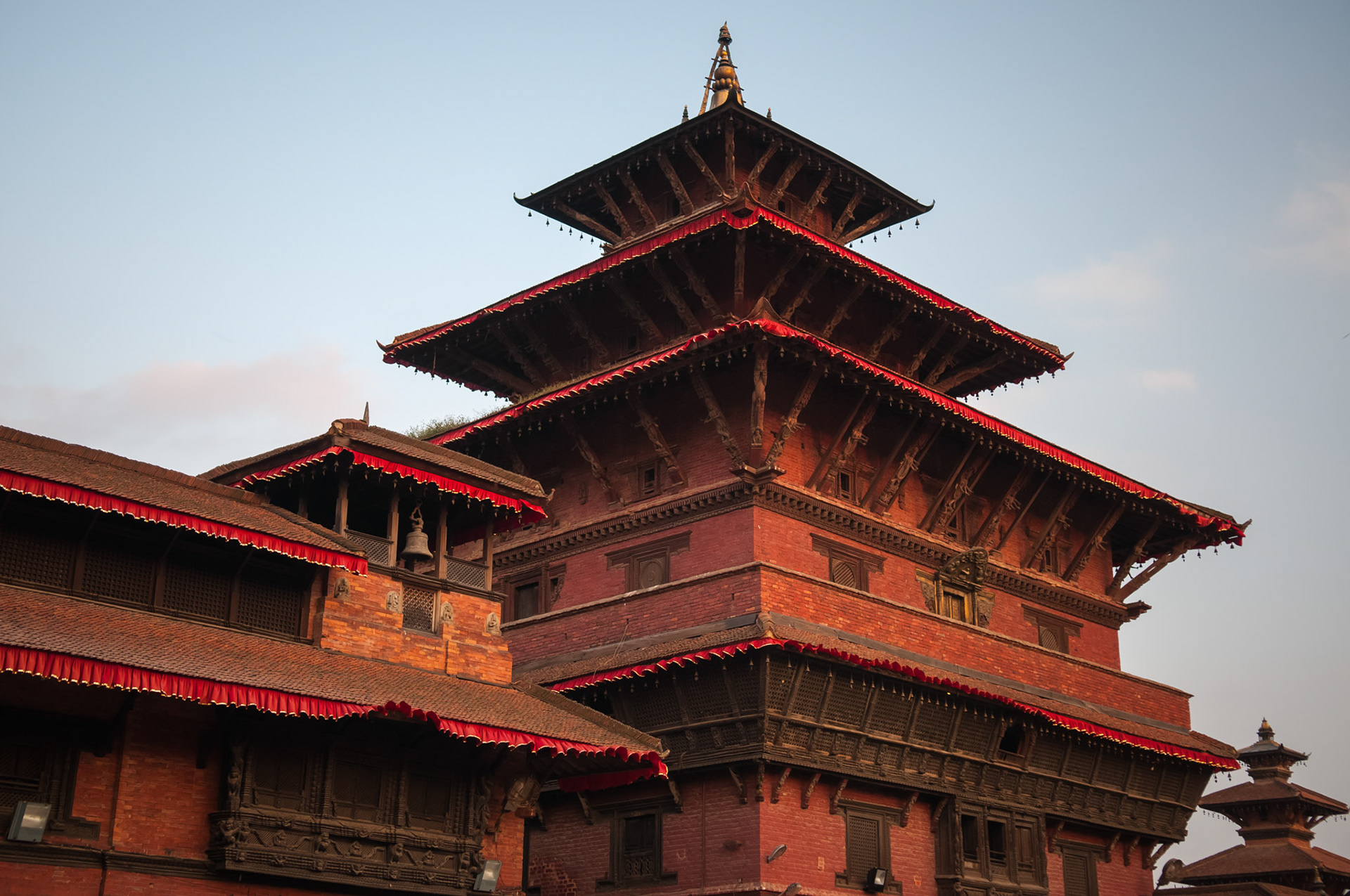 Durbar Square, Patan