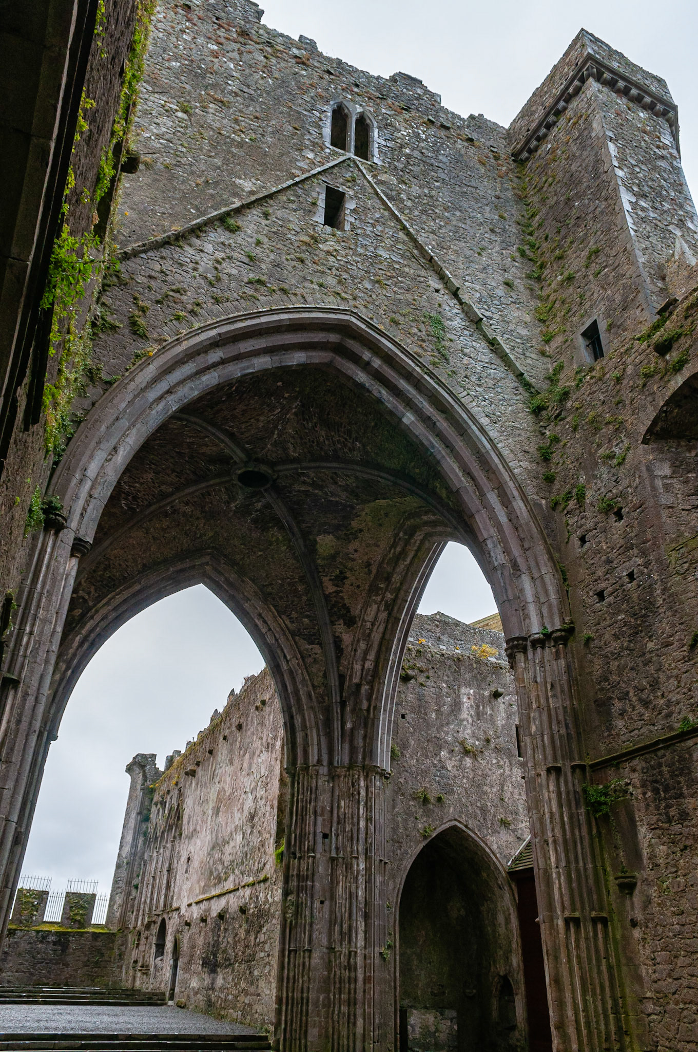Rock of Cashel, County Tipperary