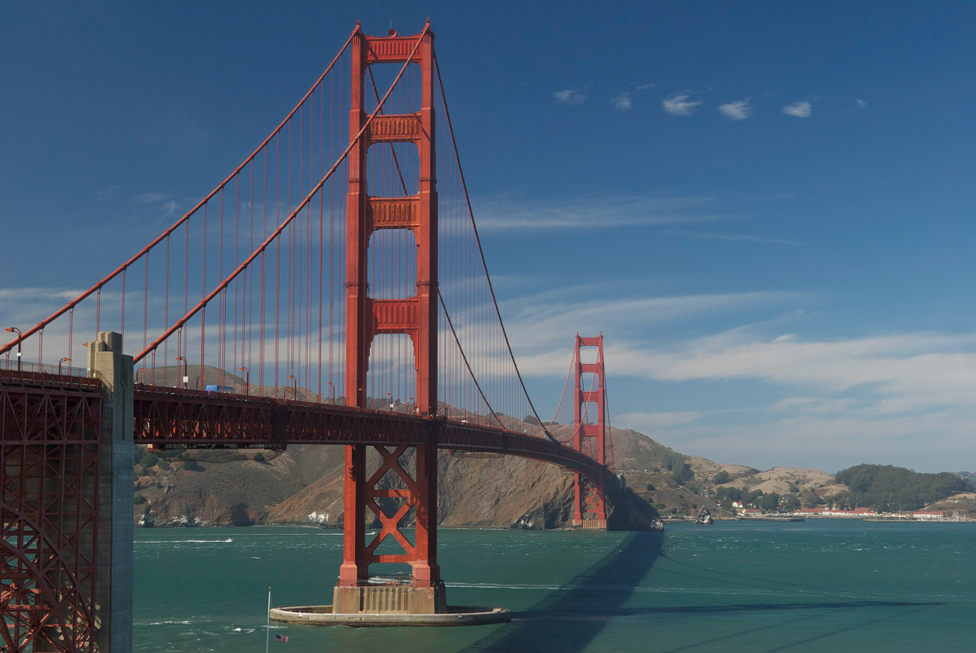 Golden Gate Bridge, San Francisco